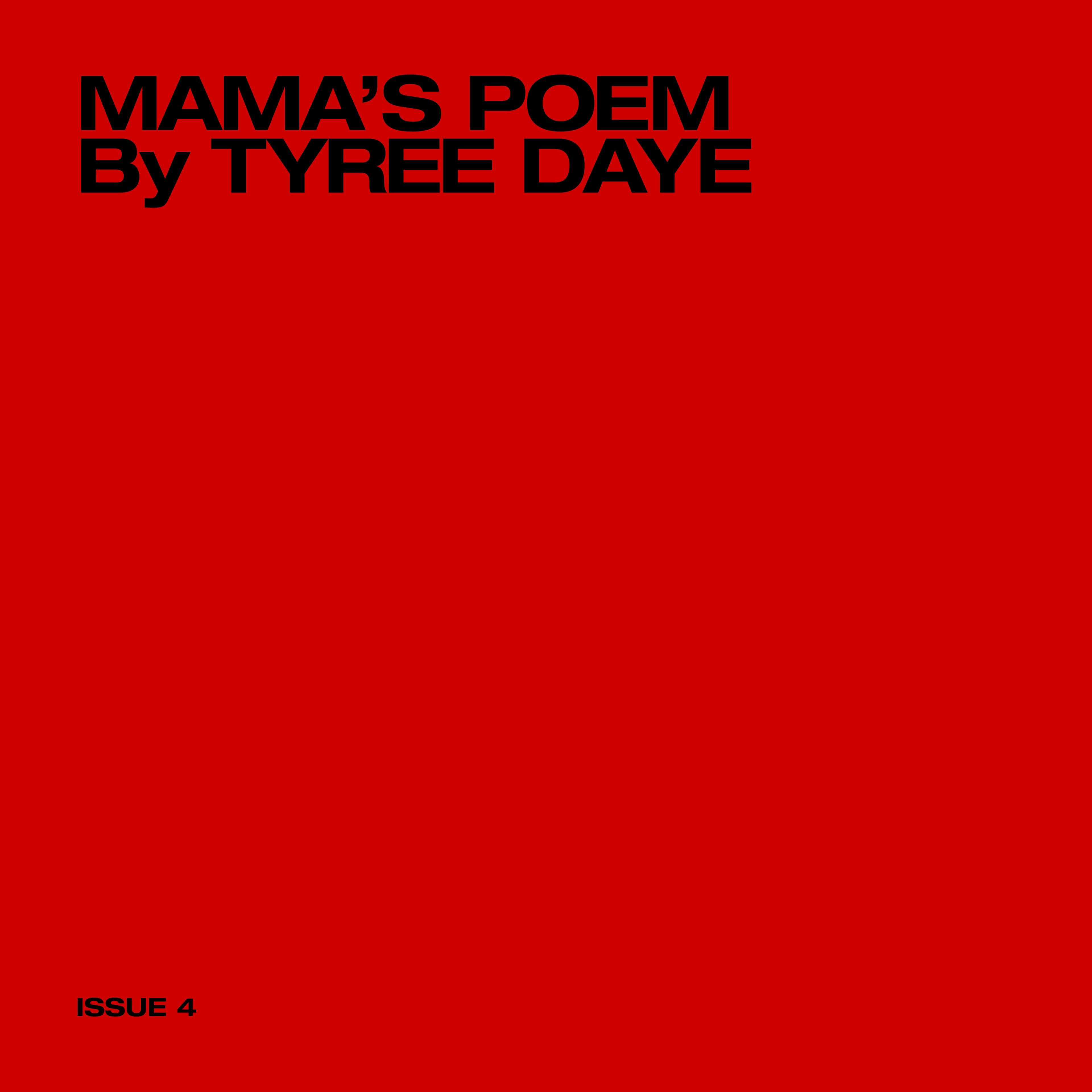 Tyree Daye