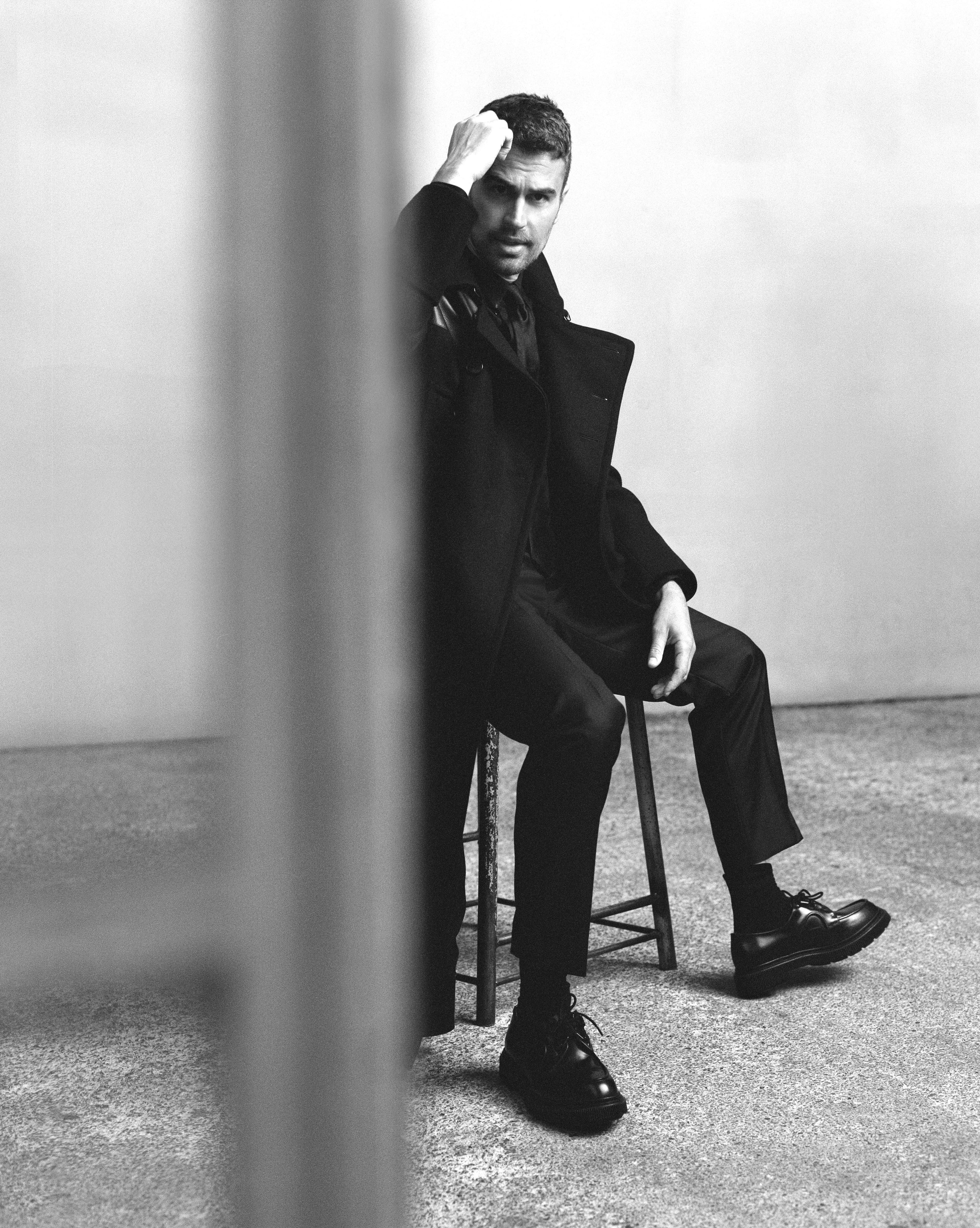 Theo James