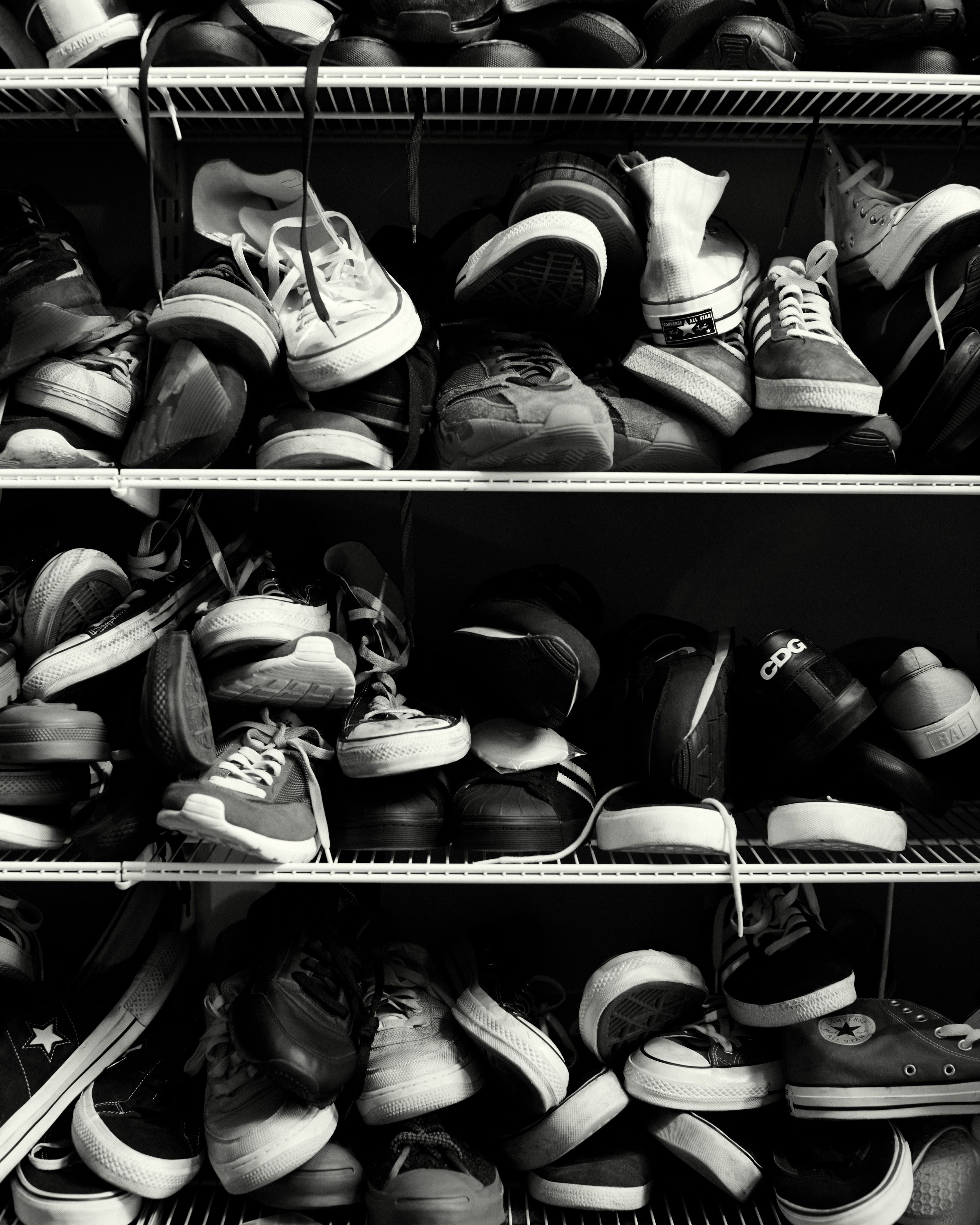 David Casavant Collects Vintage for the Future