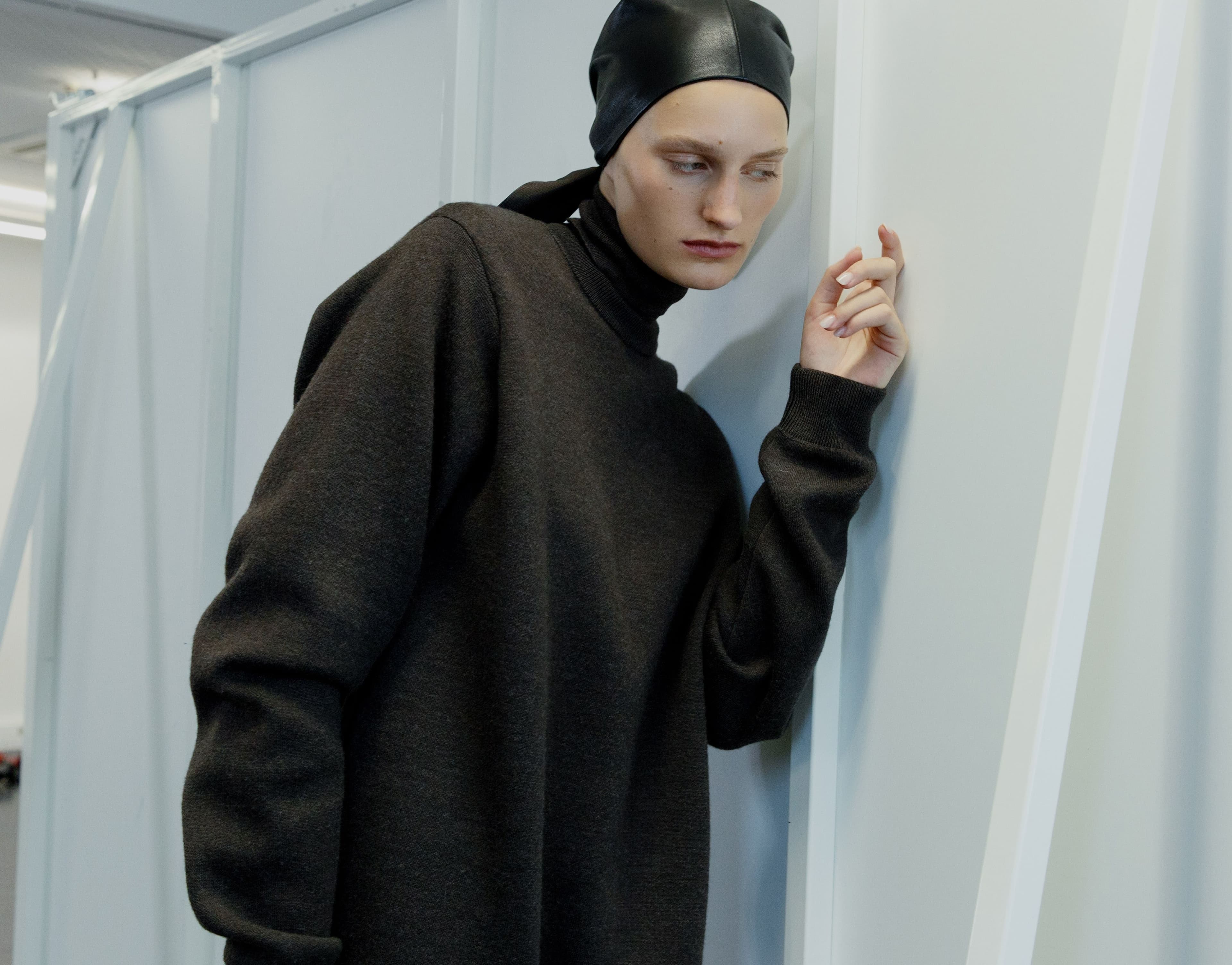 Instrumental is a fashion editorial by photographer Gabriel Gomez and stylist Ayrton Luc-Clément.