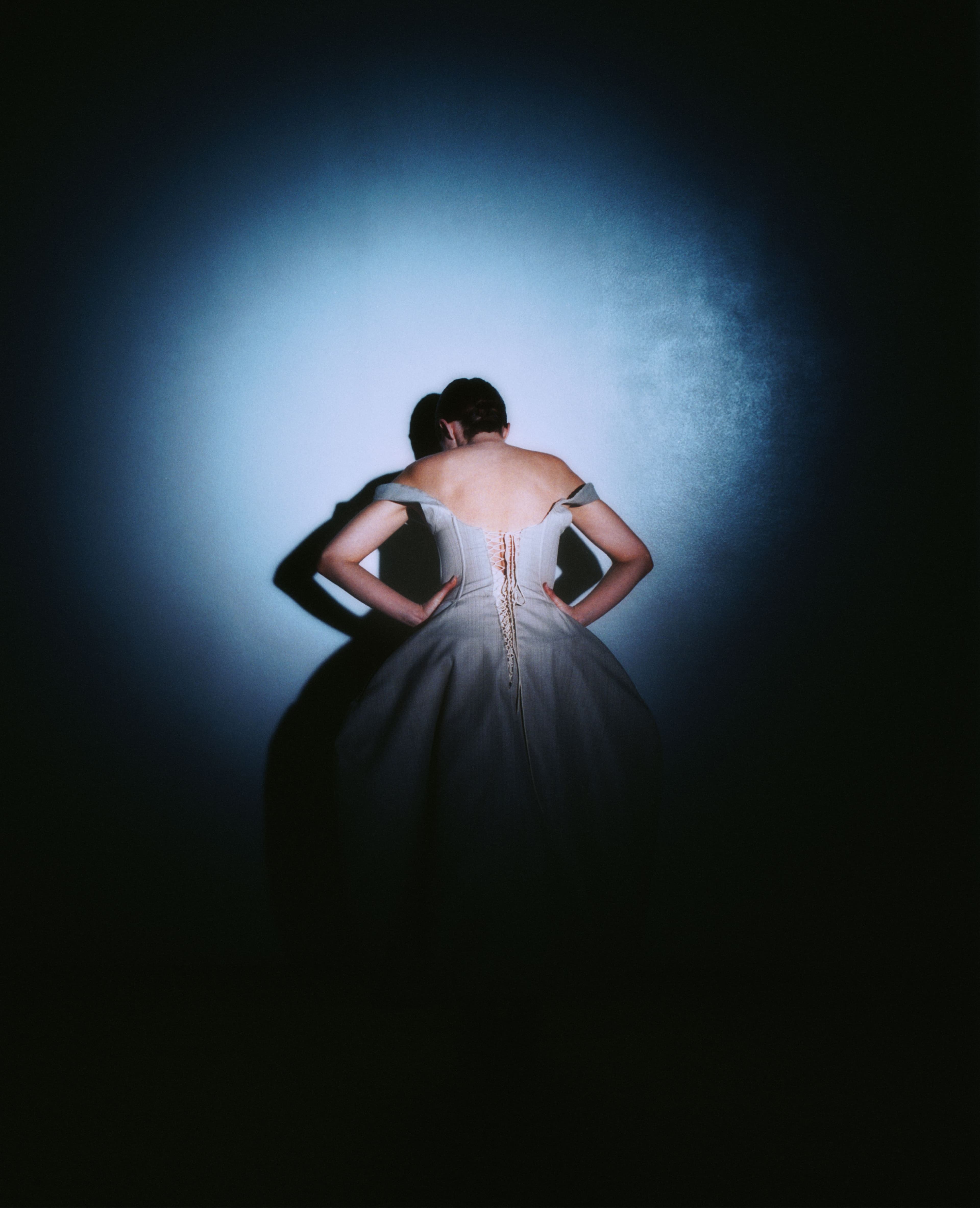 DRESS by ,Zoe Gustavia Anna Whalen