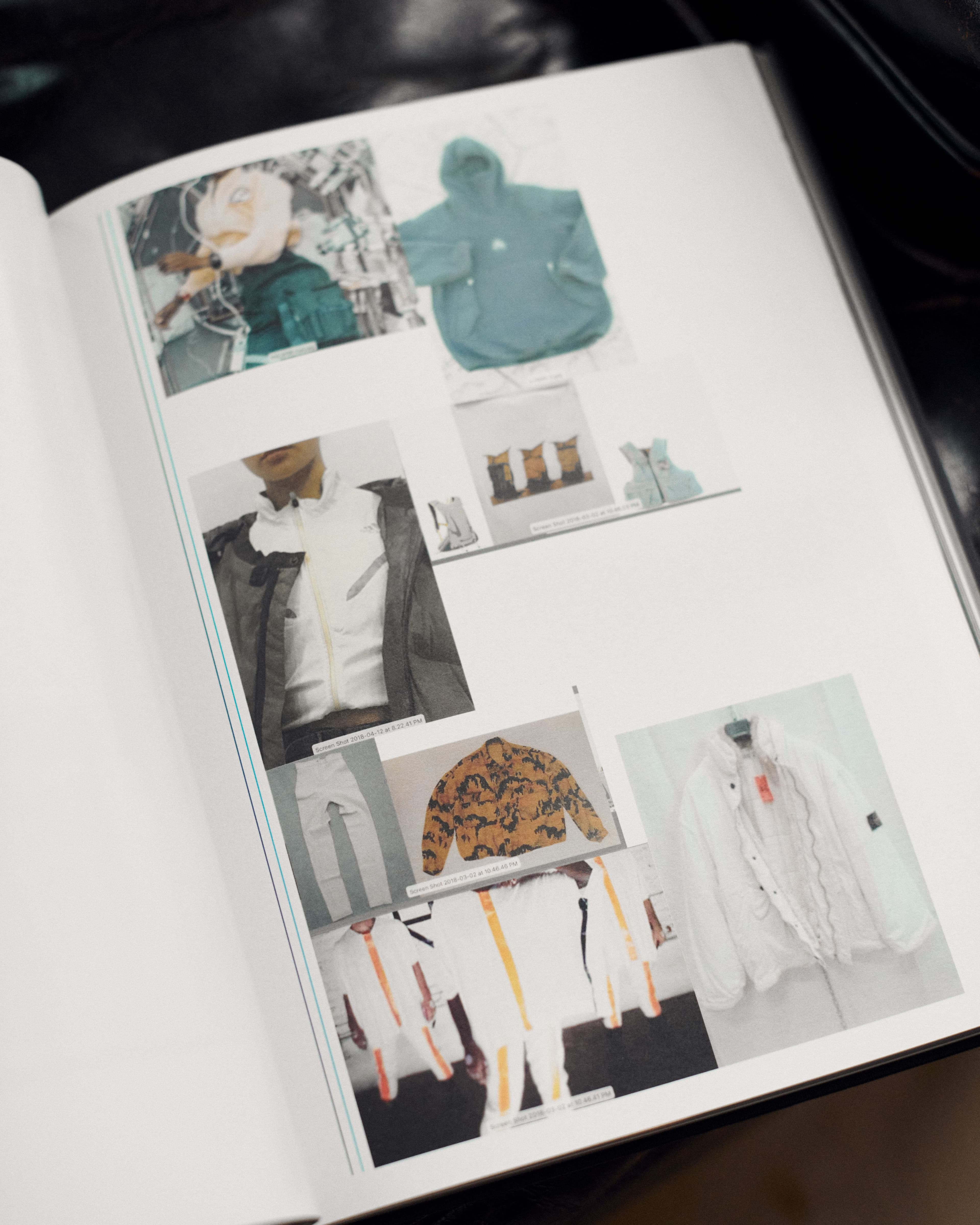 David Casavant Collects Vintage for the Future