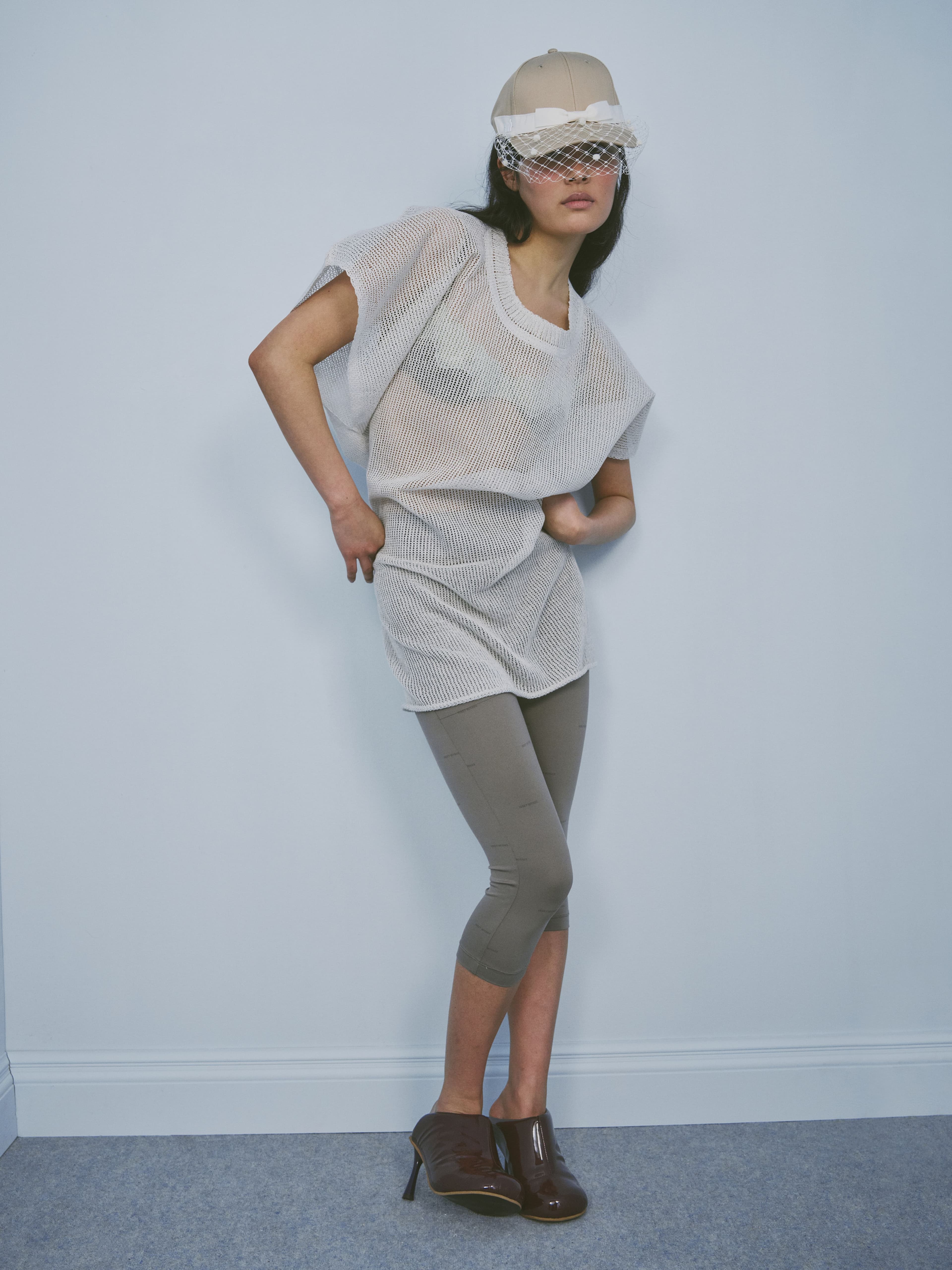 A fashion story shot by Sandra Seaton and styled by Francesca Russo.