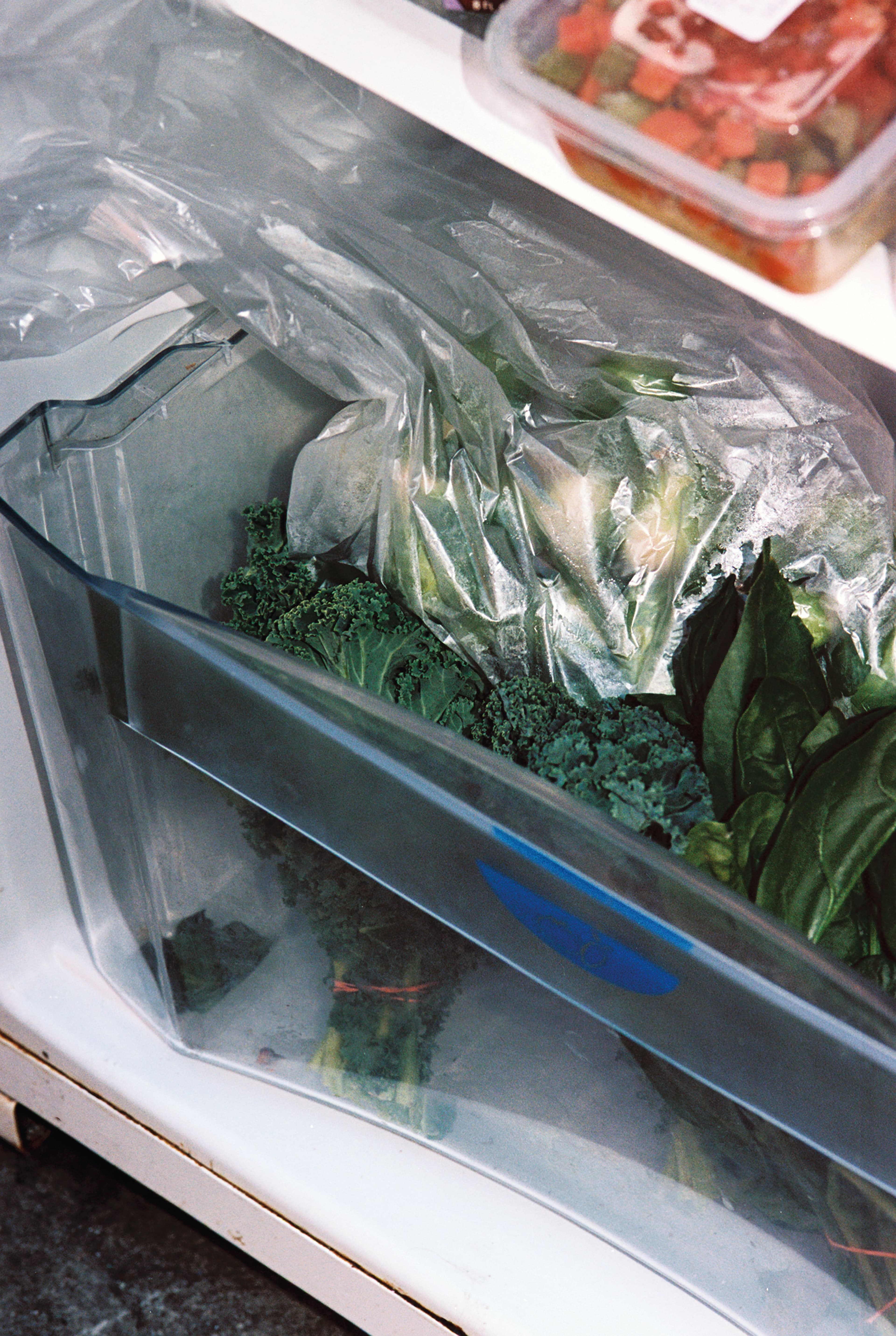 How the Community Feeds Itself