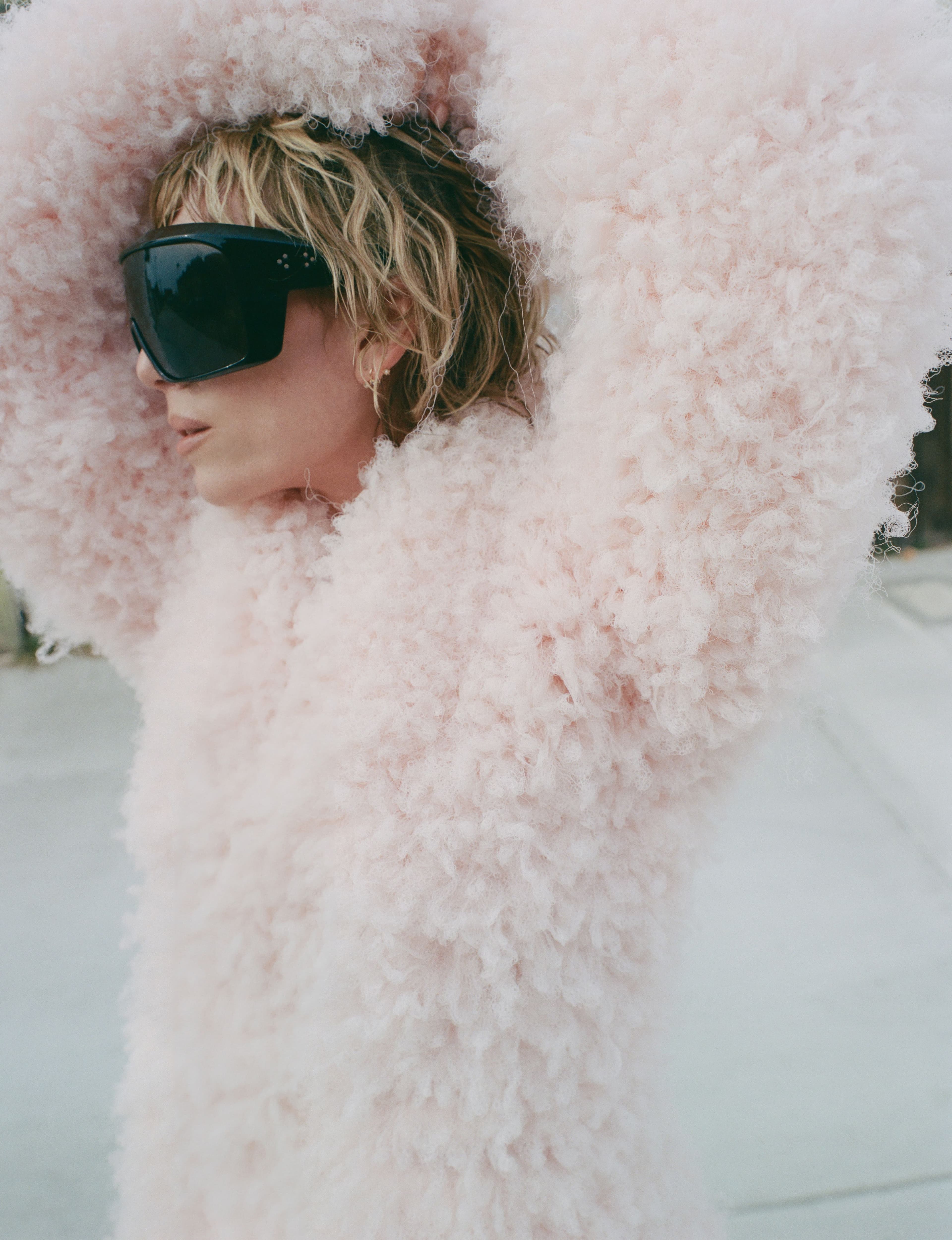 Indie pop icon Lykke Li on her final studio album.