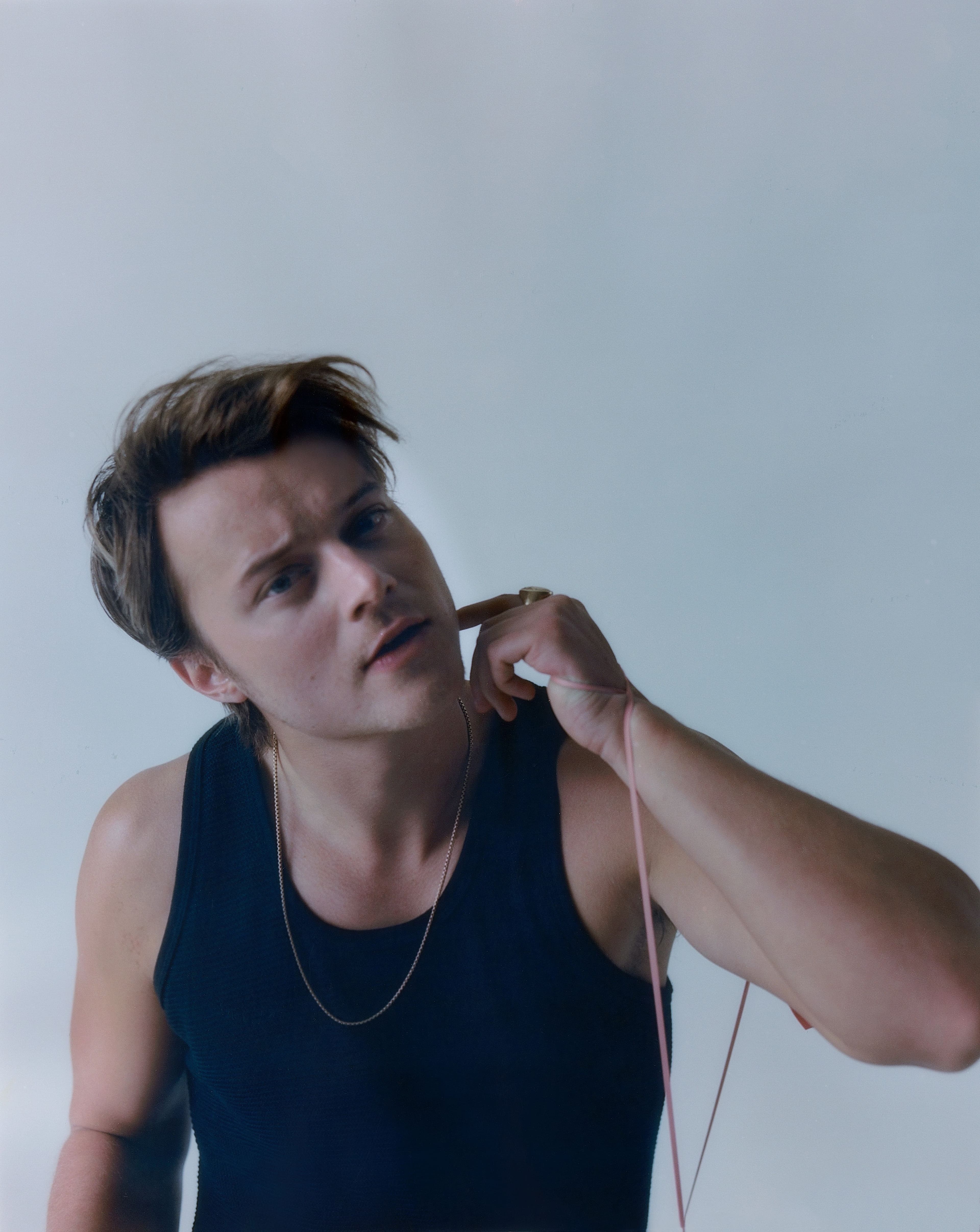 Tank top by Hanro