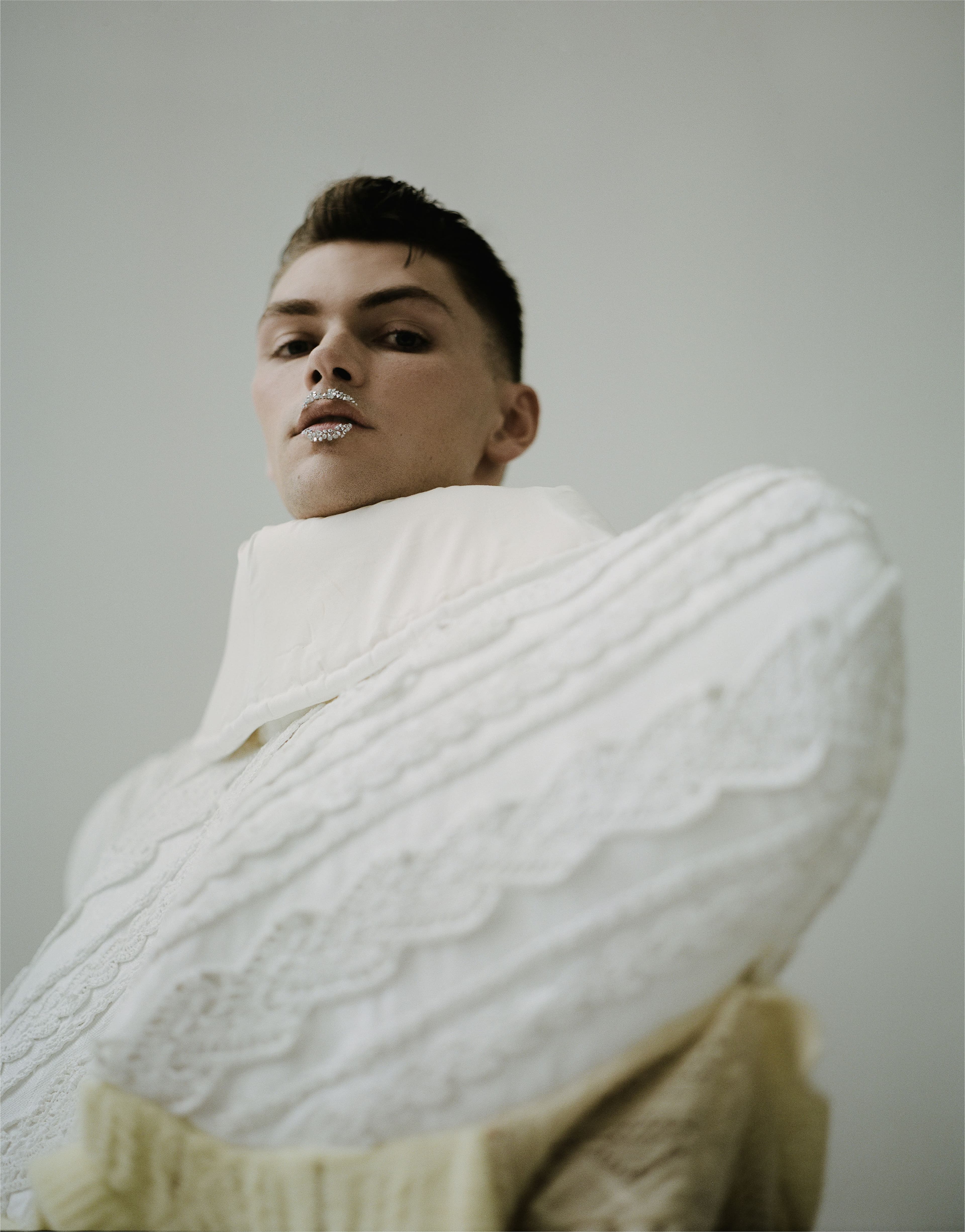 SWEATER by ,Yue Xu