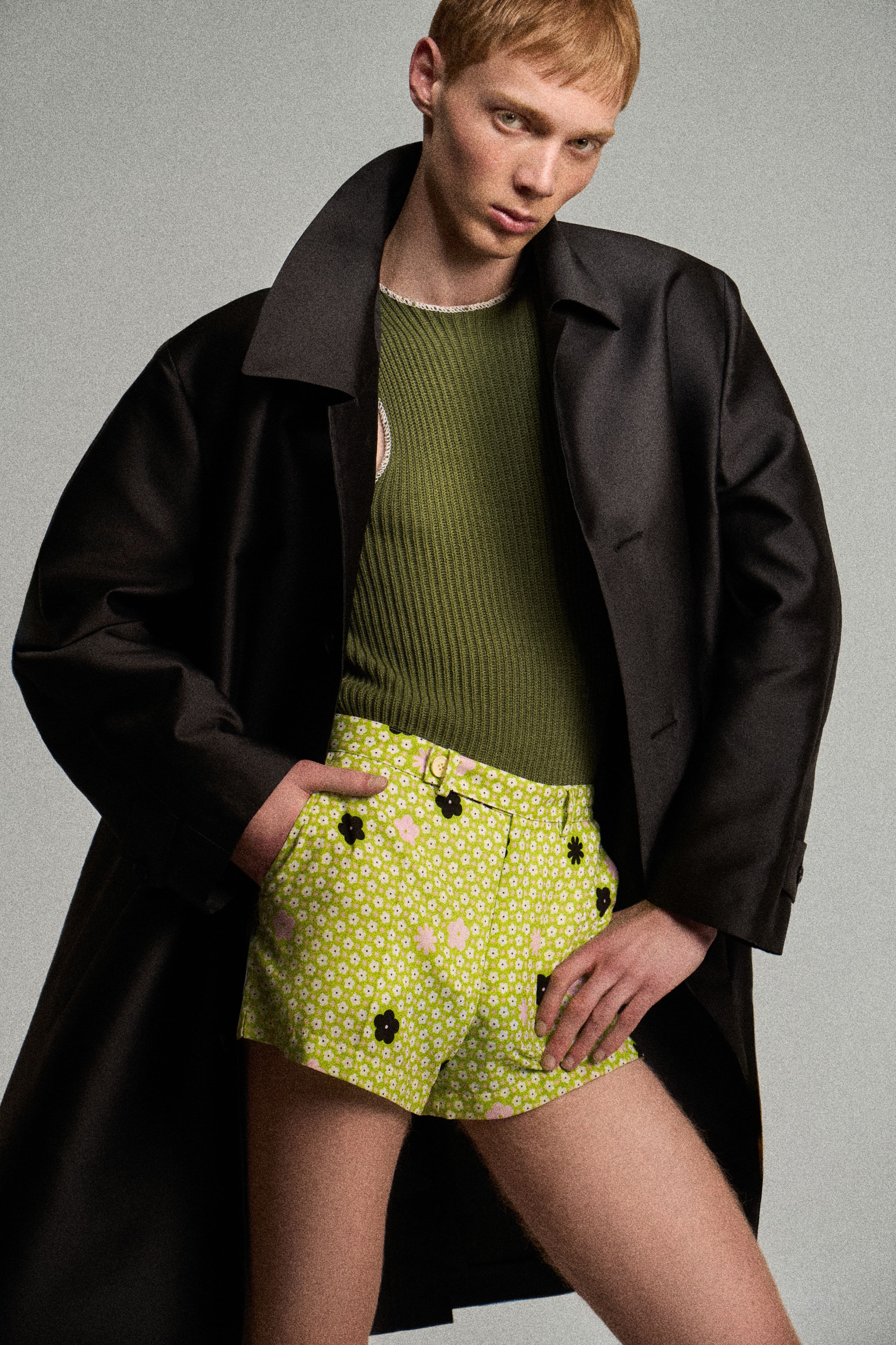 Fashion editorial by Hector Tre and Veton Metaj