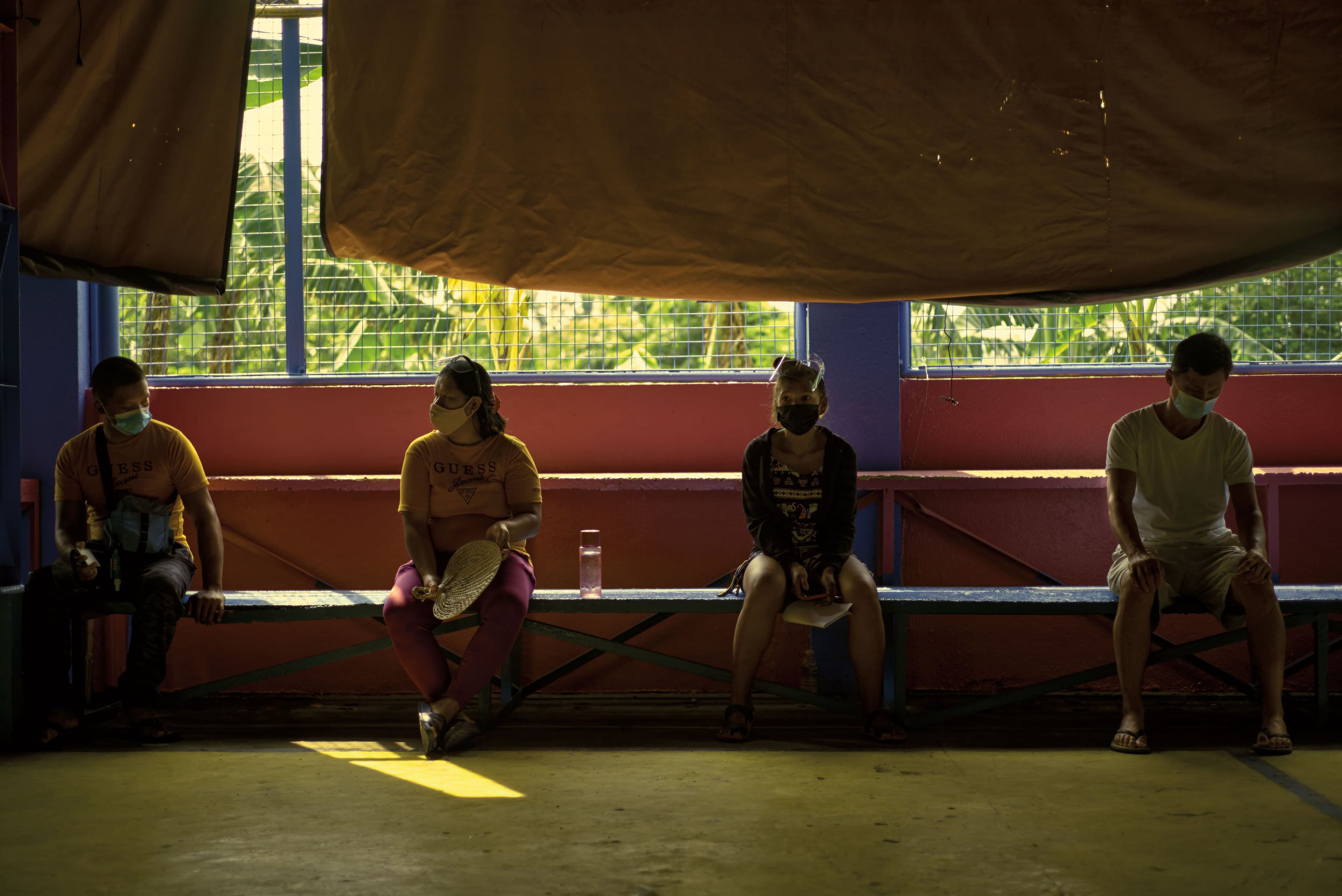 Covid-19 vaccinations