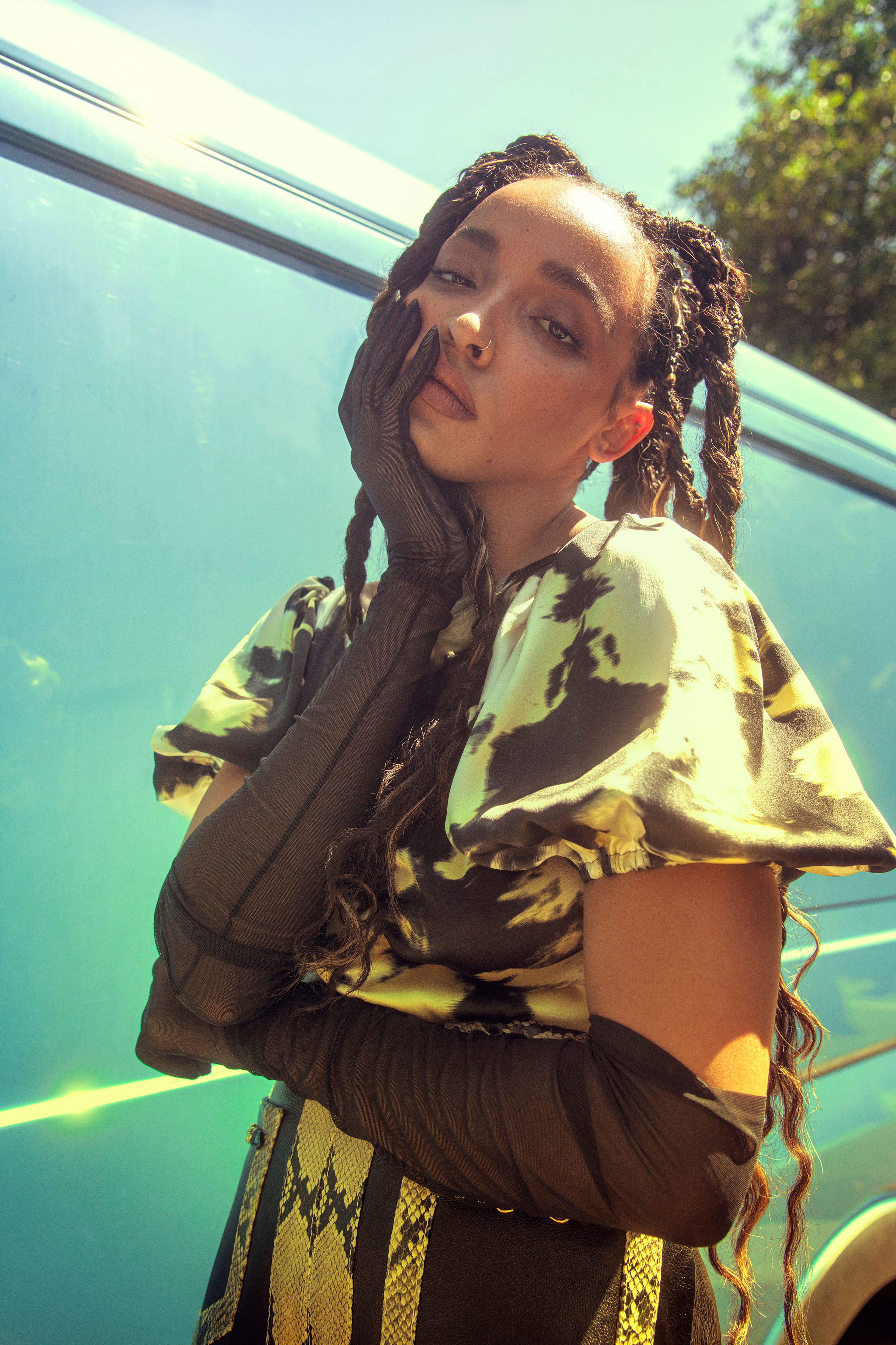 Tinashe
