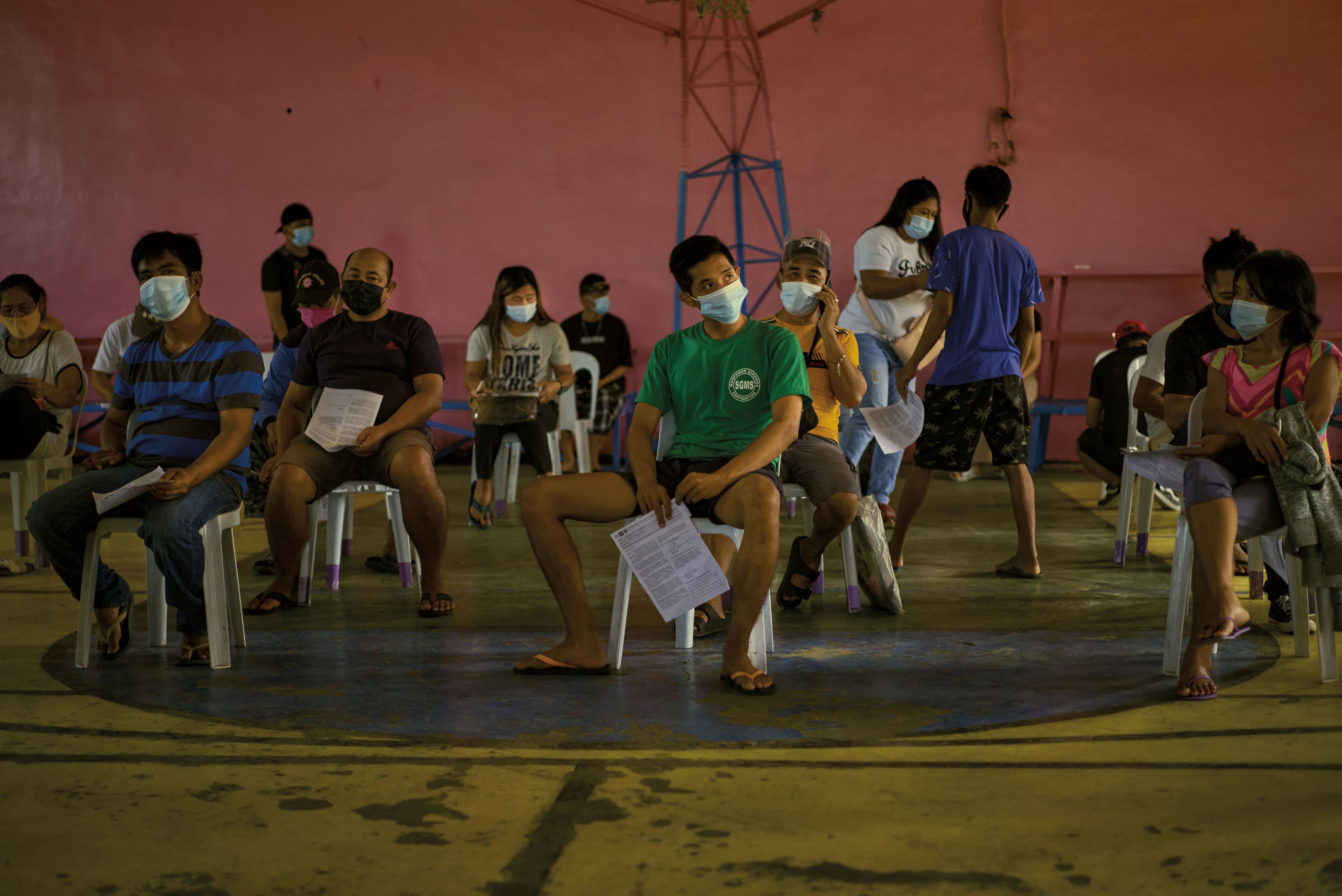 The Covid-19 Resistance