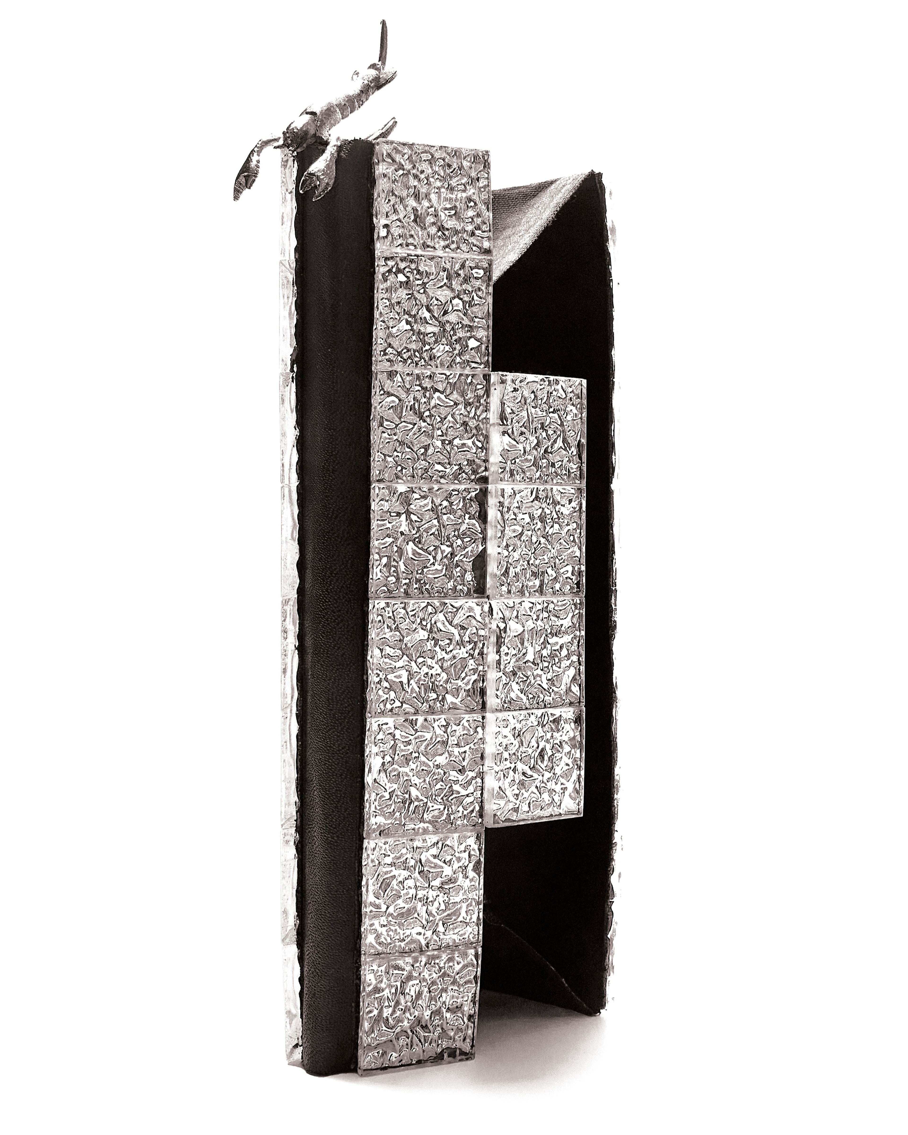 FROM TOP: Vintage CHARM and BAG, 1970s
