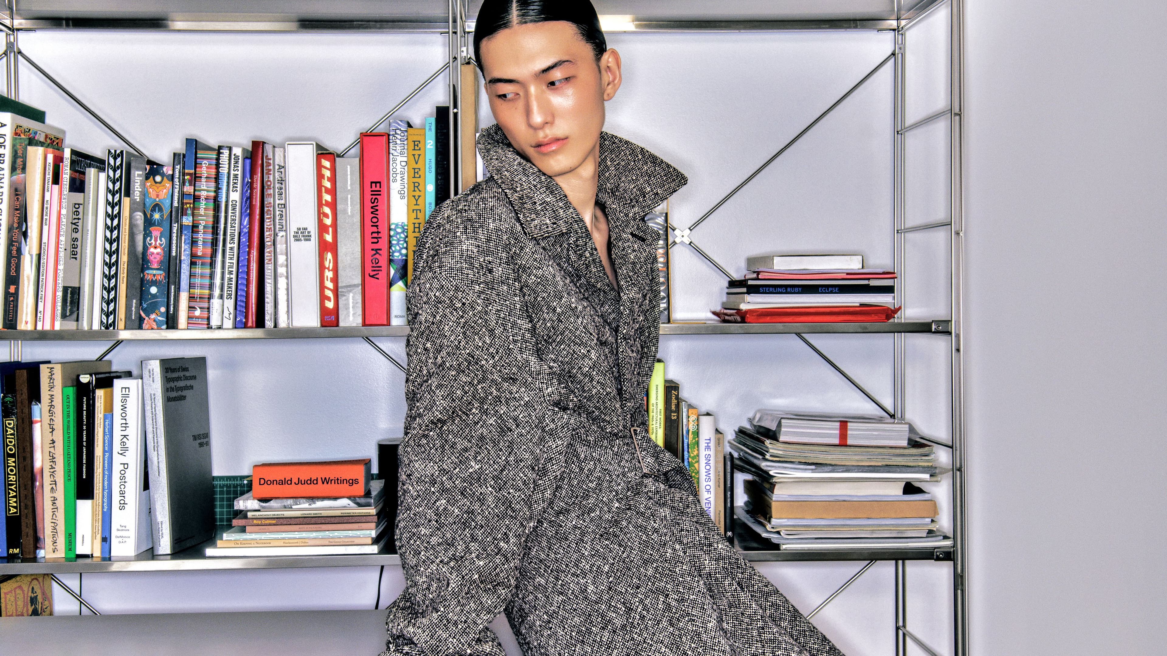 Vintage COAT by ,Comme des Garçons Homme,, 1998