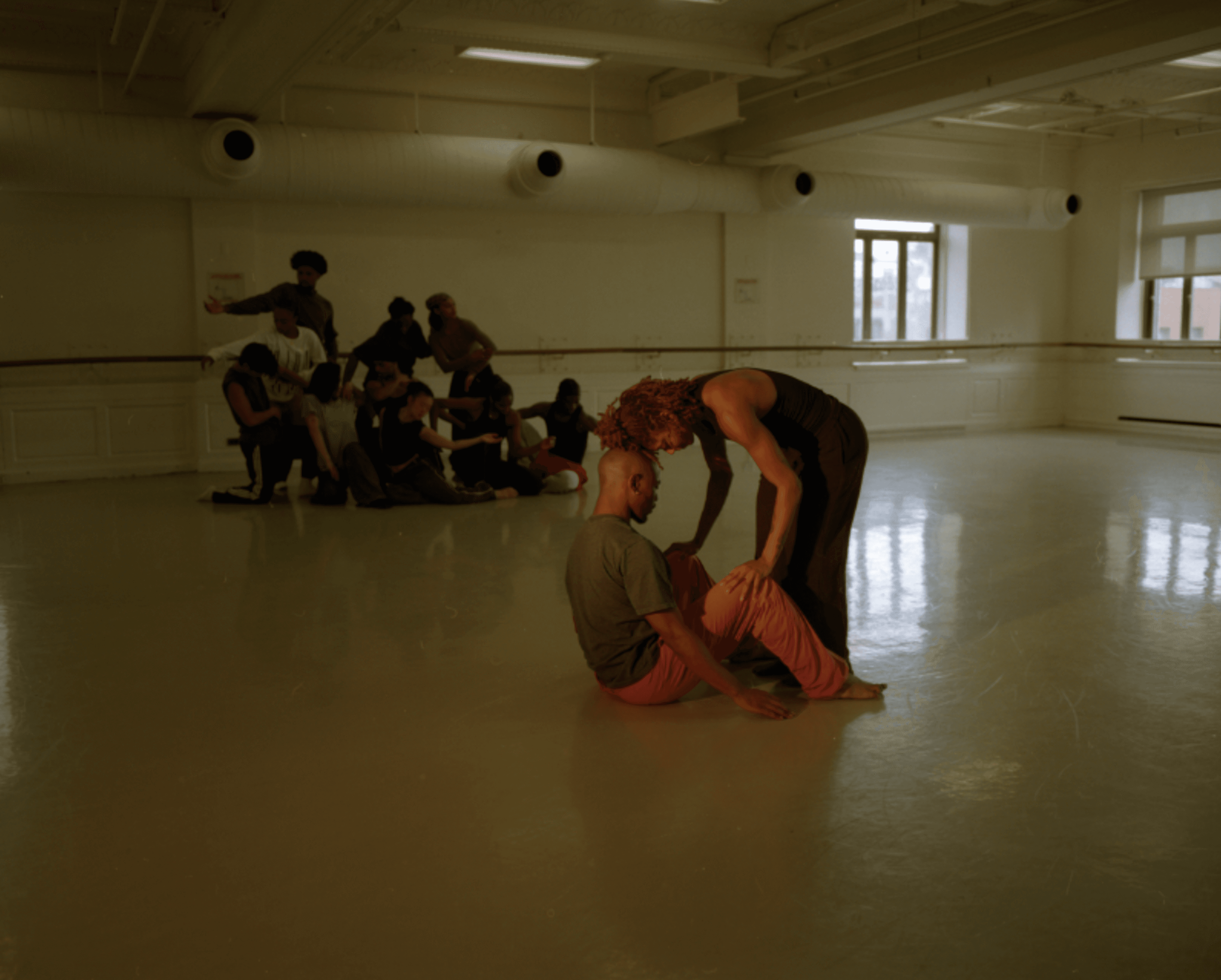 Breaking Boundaries with Kyle Abraham