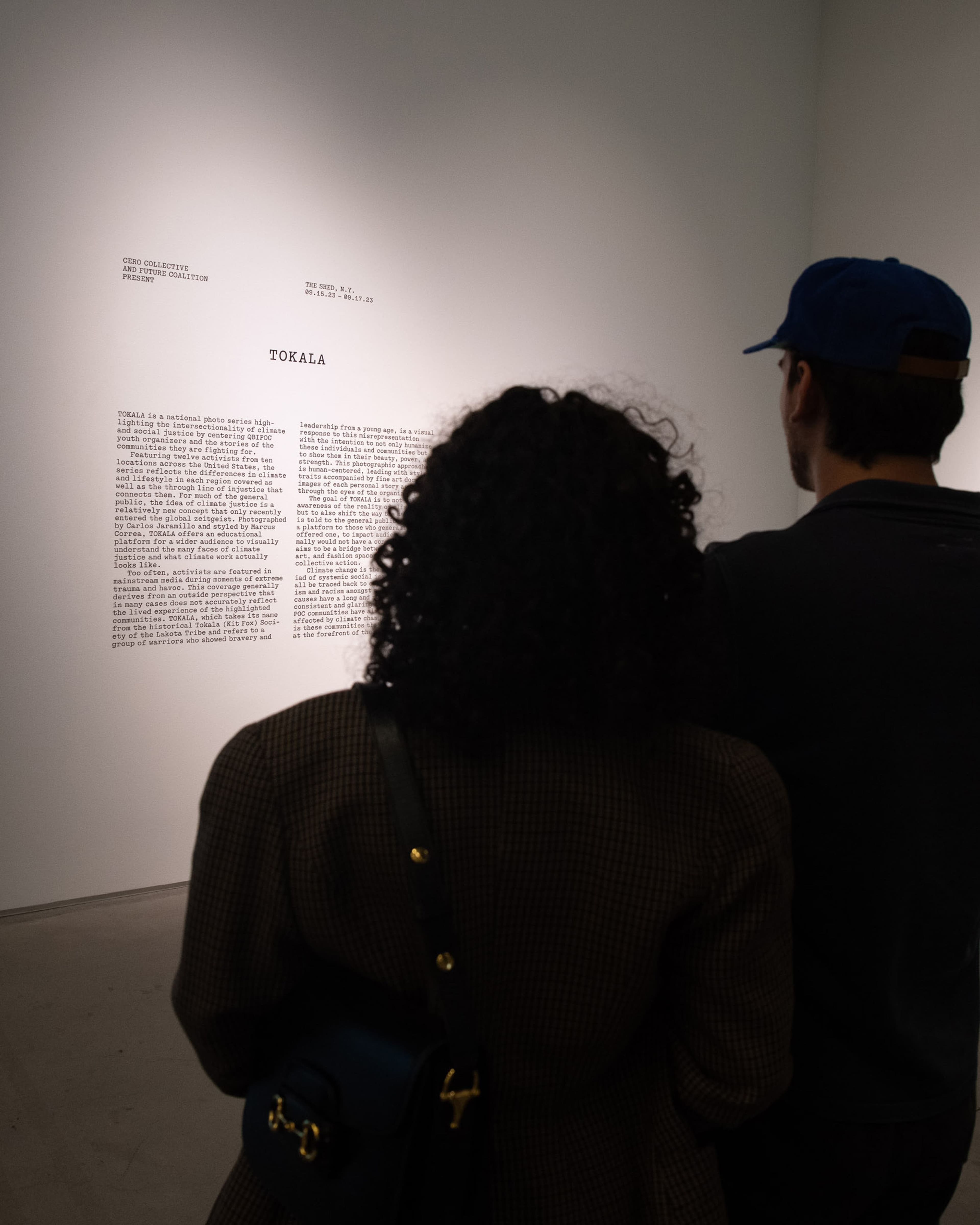 Cero Collective and Future Coalition Present TOKALA at The Shed