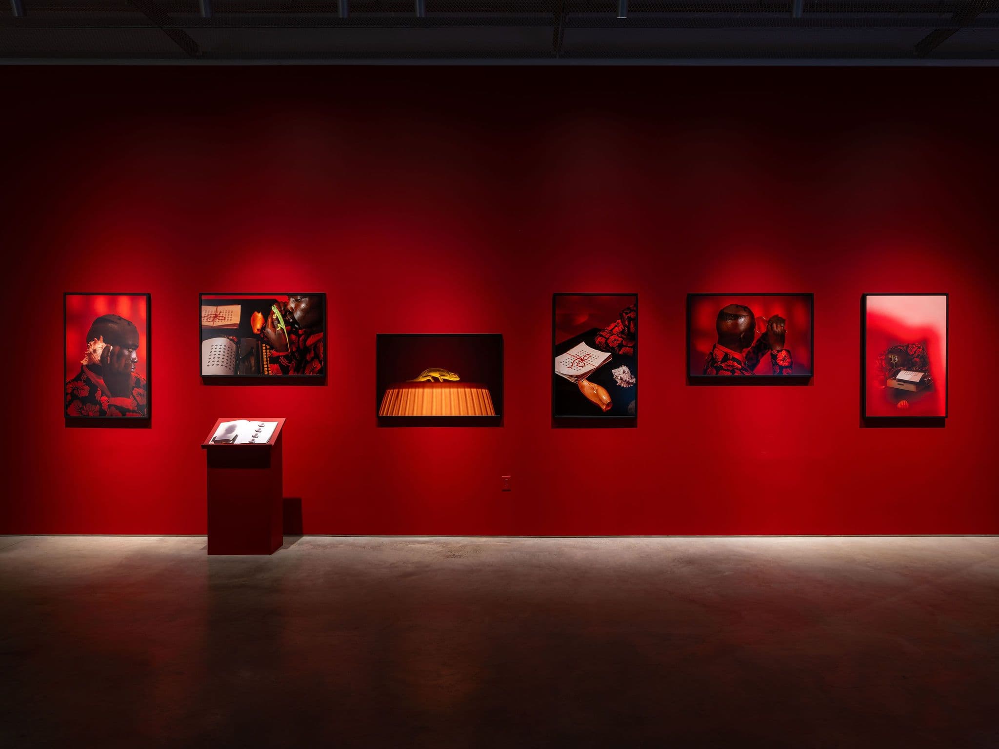 Latitudes photography exhibition