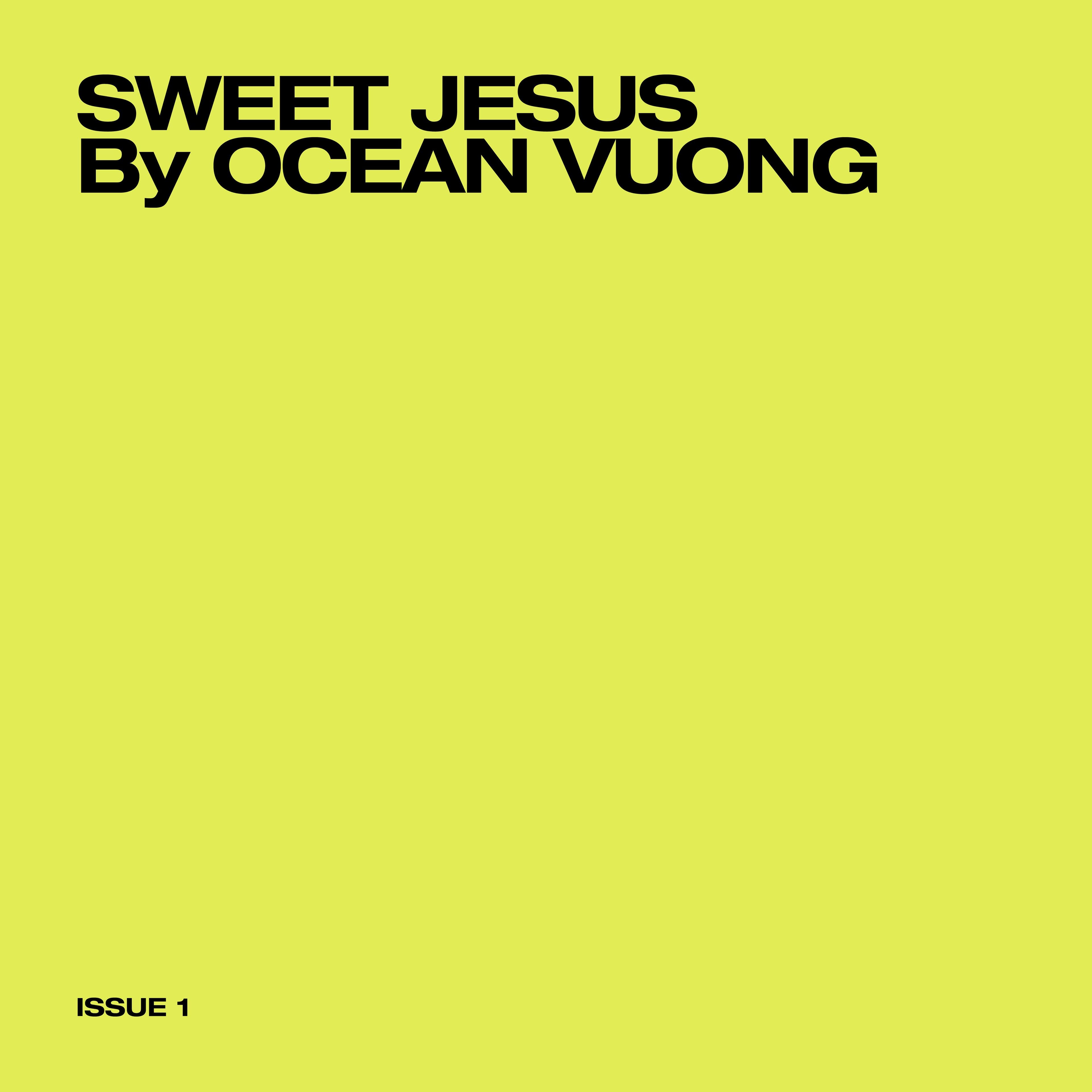 Ocean Vuong