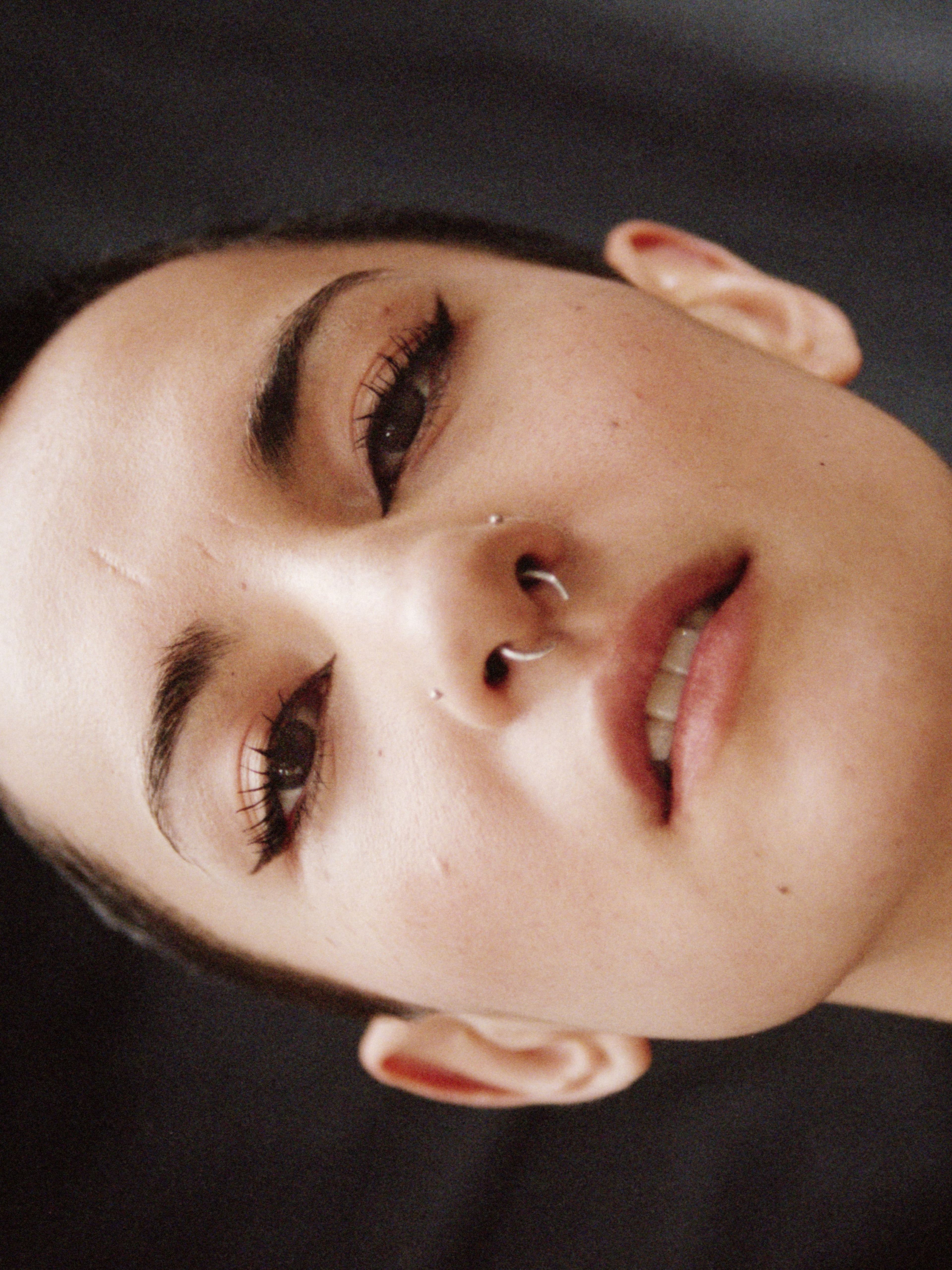 Jessie Mei Li Shows Both Sides