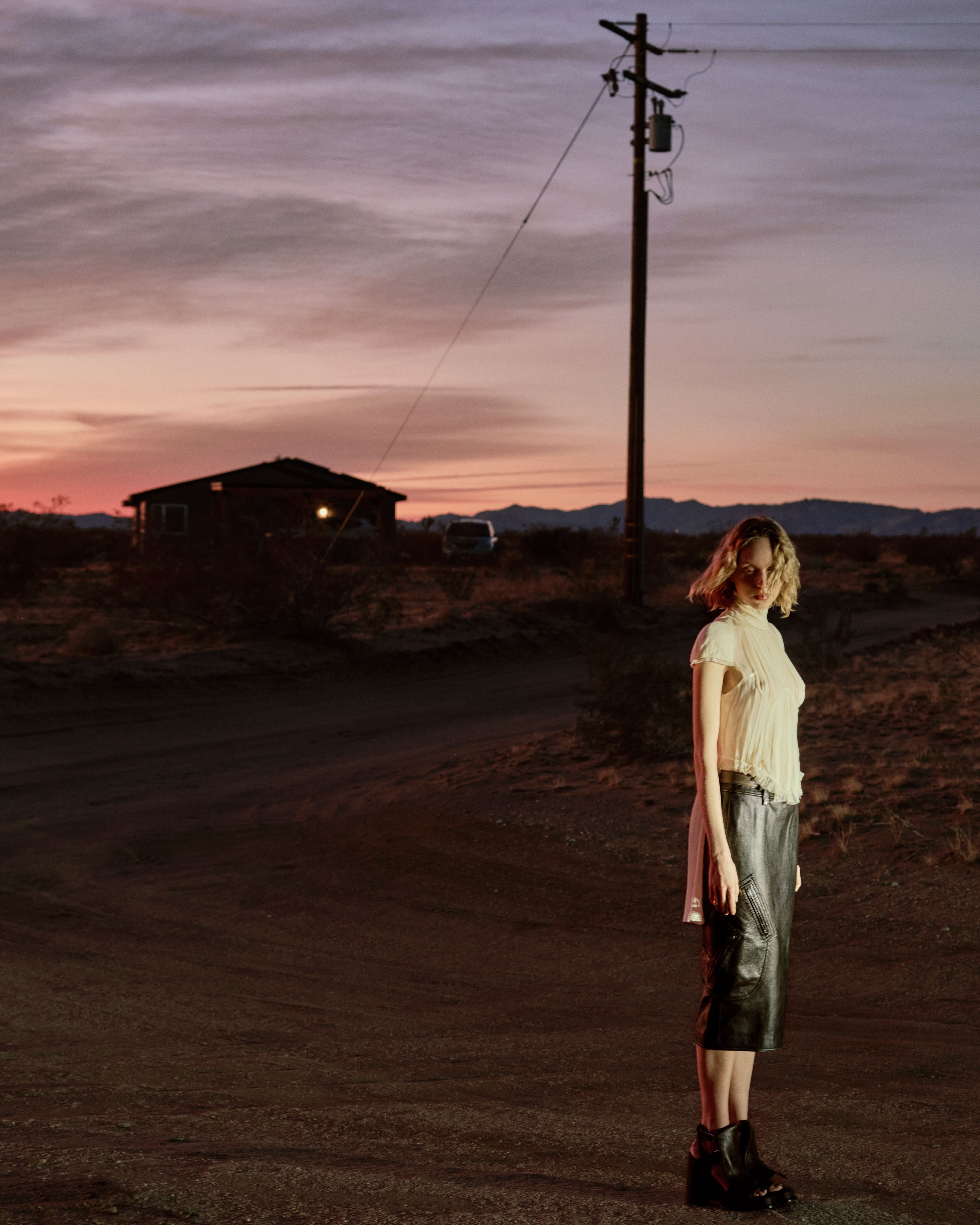 Filippo Tarentini and Max Weinstein fashion feature