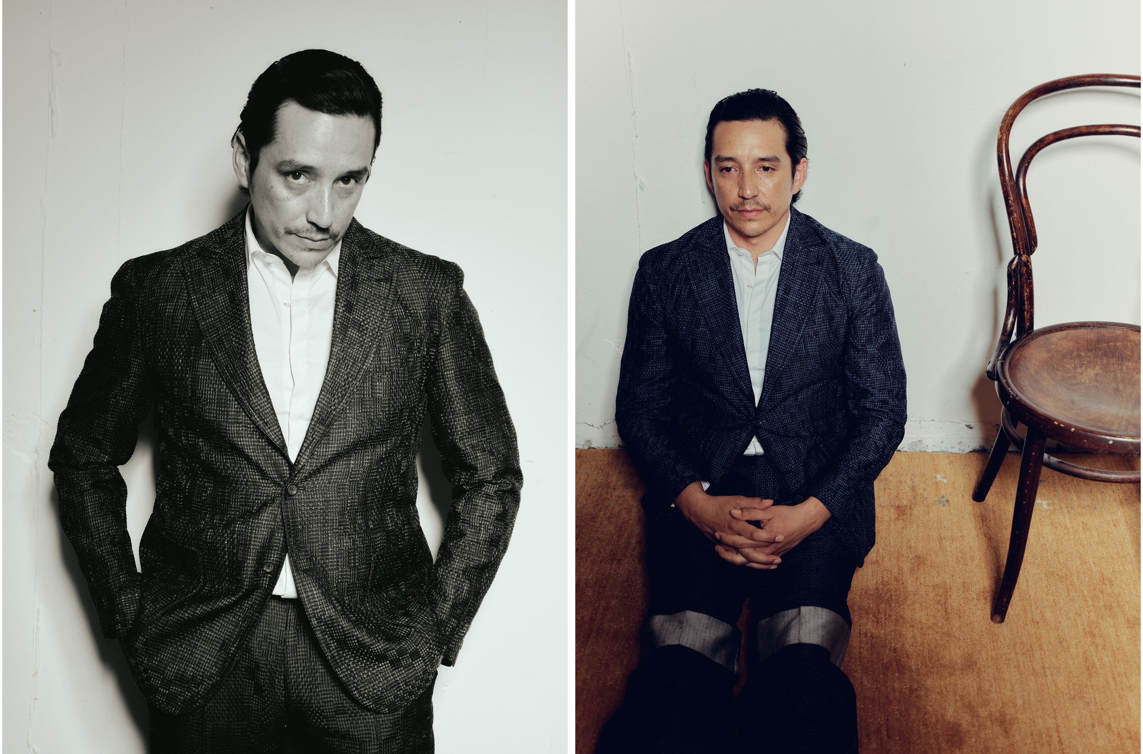 Actor Gabriel Luna discusses his lead role in season two of HBO’s The Last of Us across Pedro Pascal and Bella Ramsey.