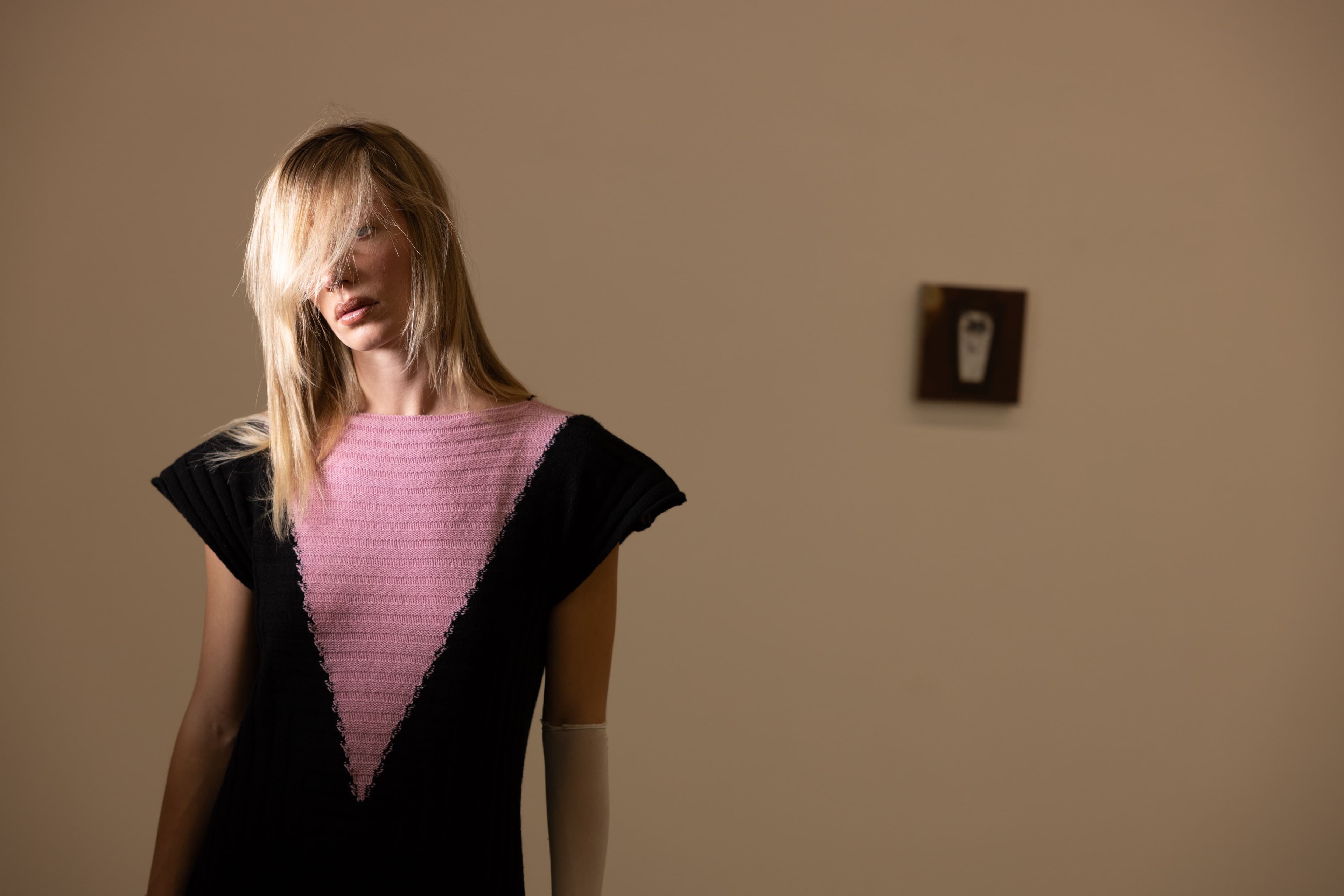 Kiko Kostadinov womenswear shot by Chessa Subbiundo and styled by Jagi Nelson for Cero Magazine.