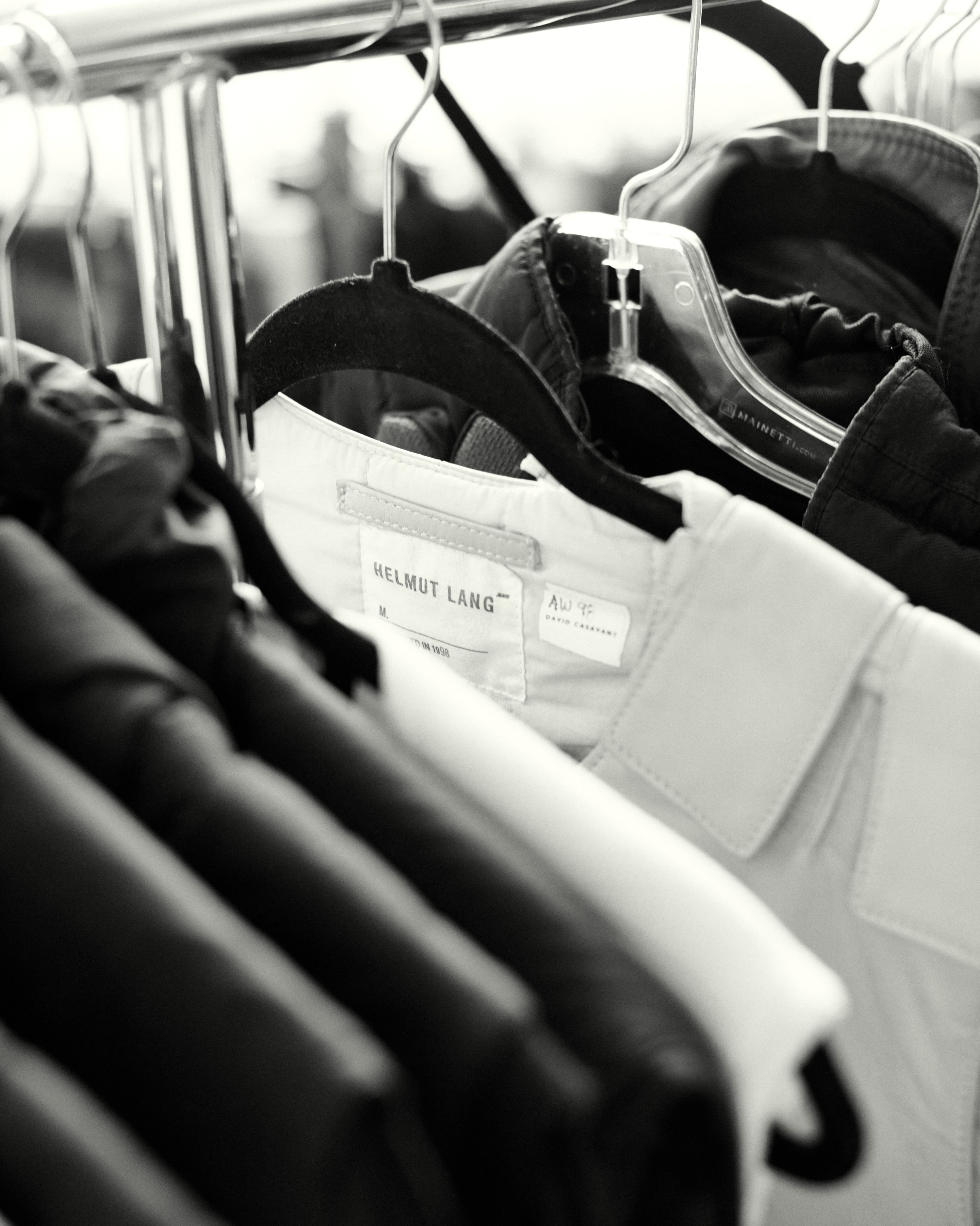 David Casavant Collects Vintage for the Future