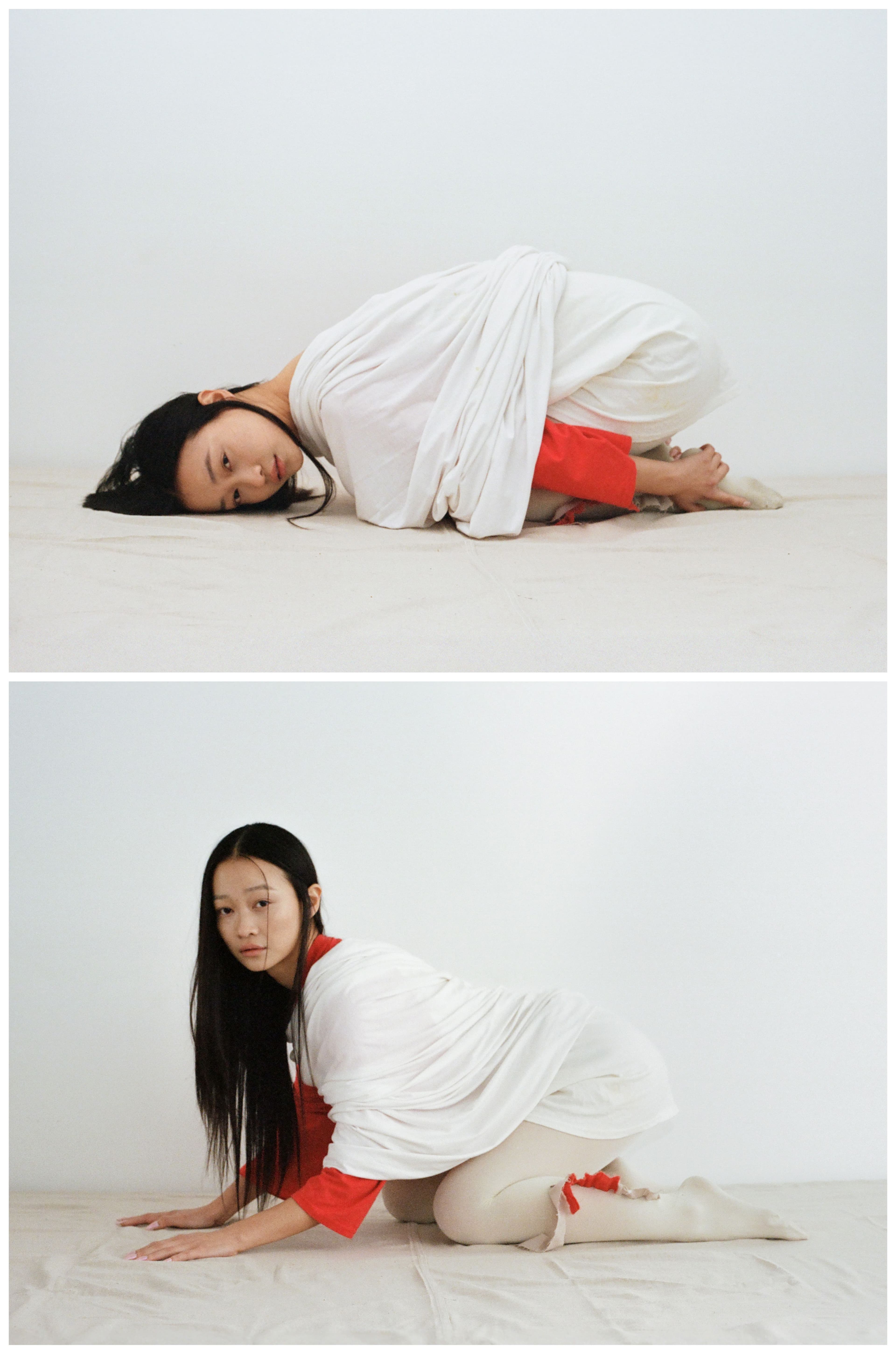 Canadian actor Callina Liang, discussing her role in Steven Soderbergh’s latest movie, Presence, starring Lucy Liu, Chris Sullivan, and Julia Fox.