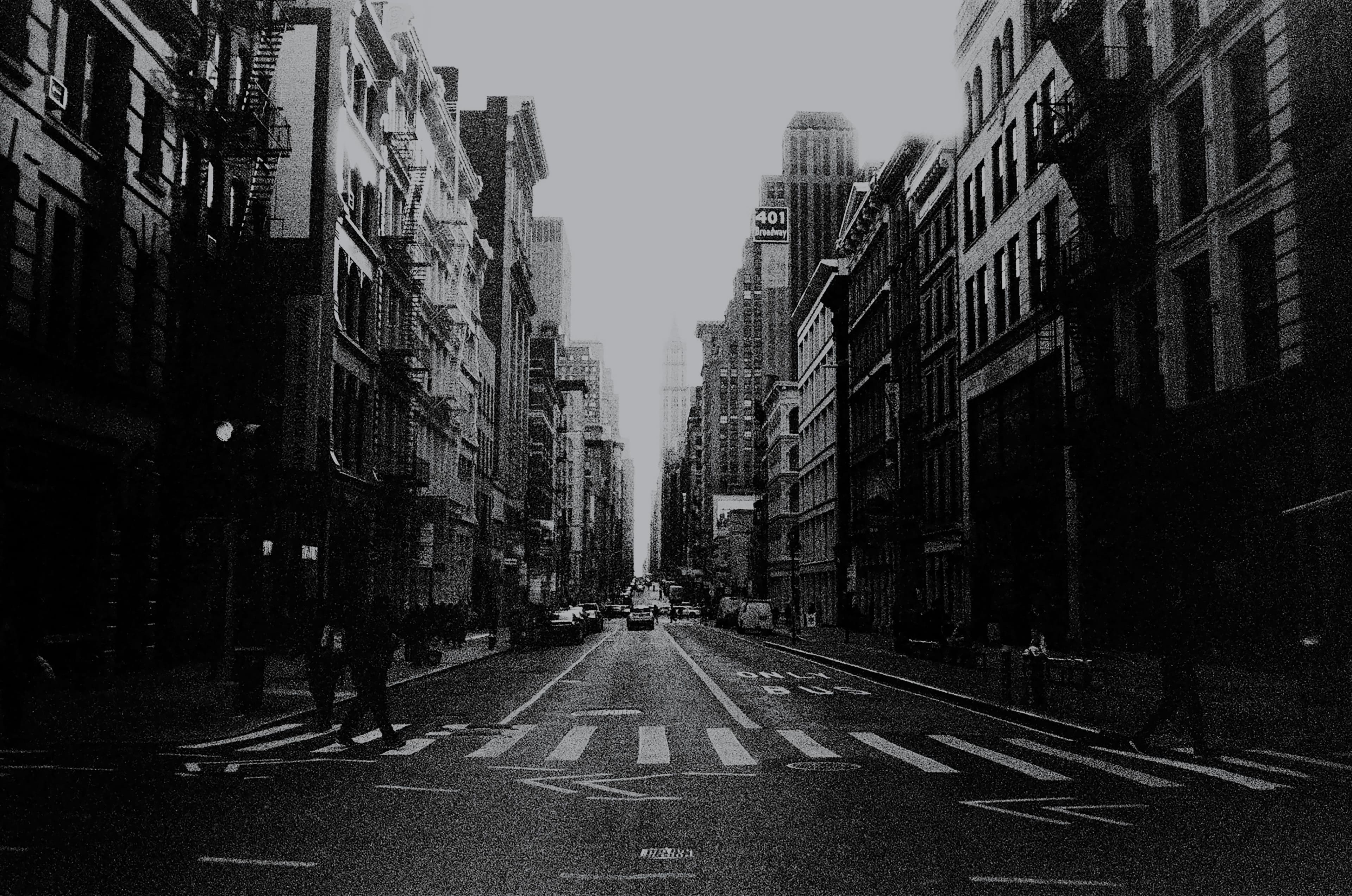 Welcome to New York