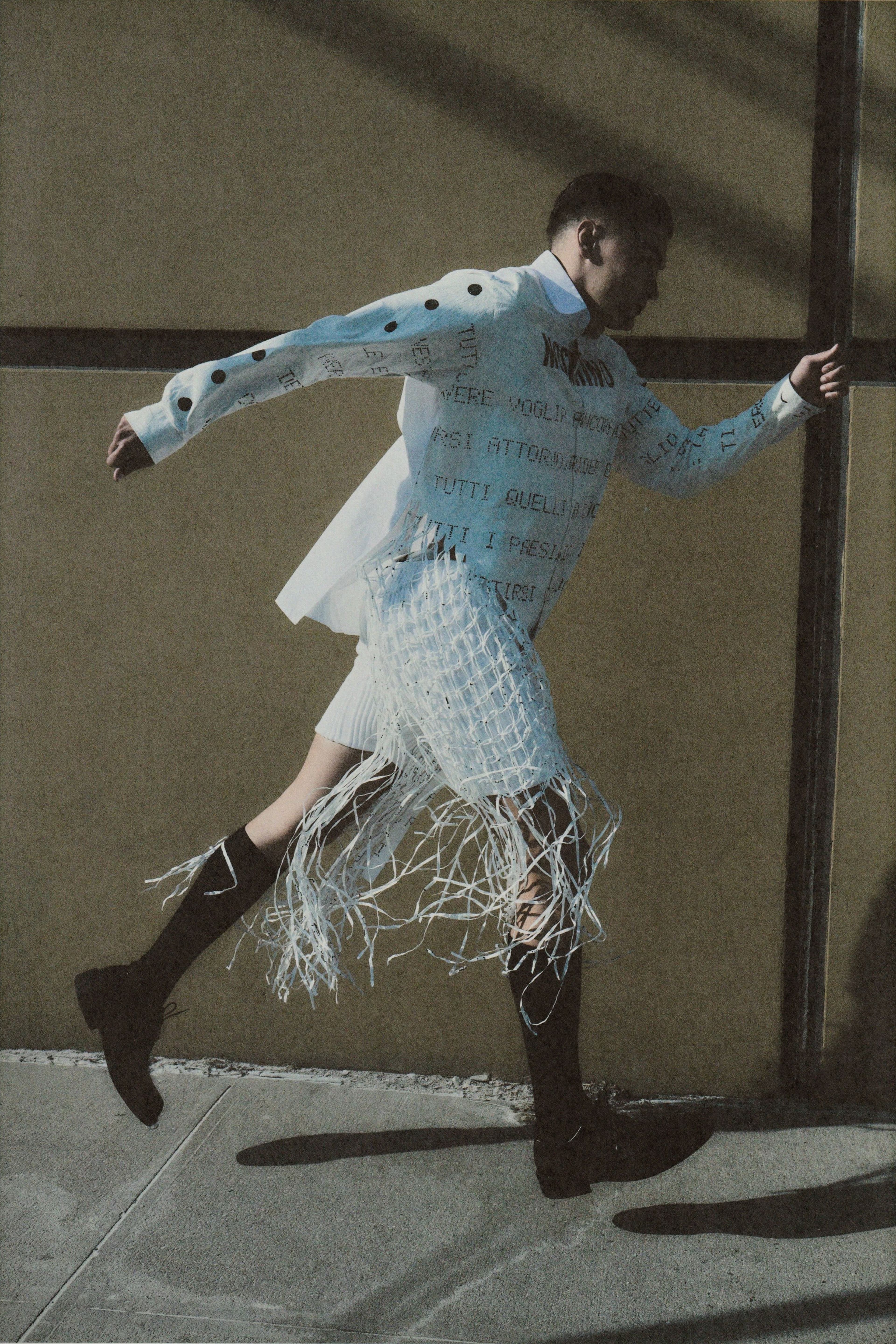 Team USA hurdler Trey Cunningham for Cero Magazine.