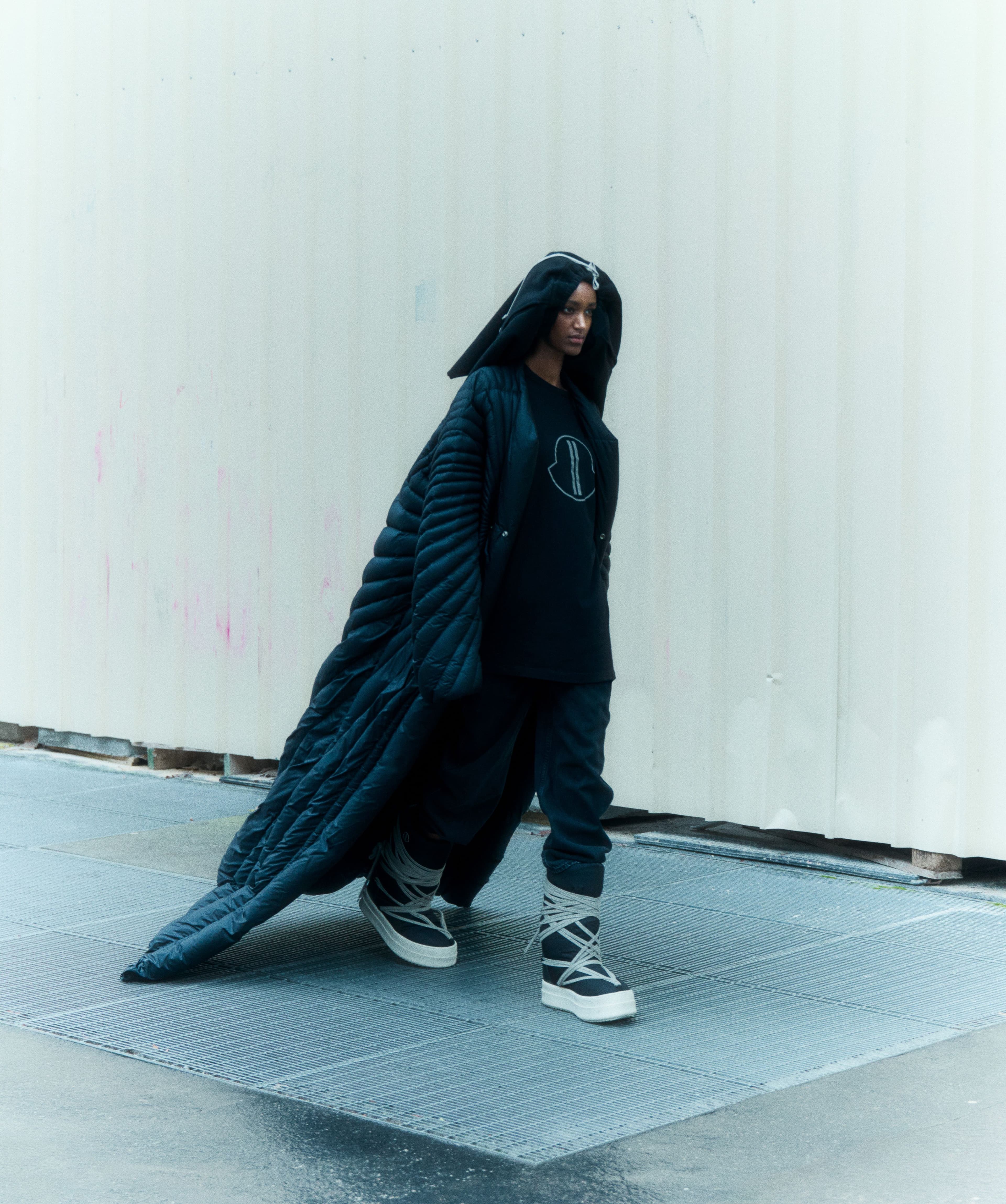 Rick Owens + Moncler
