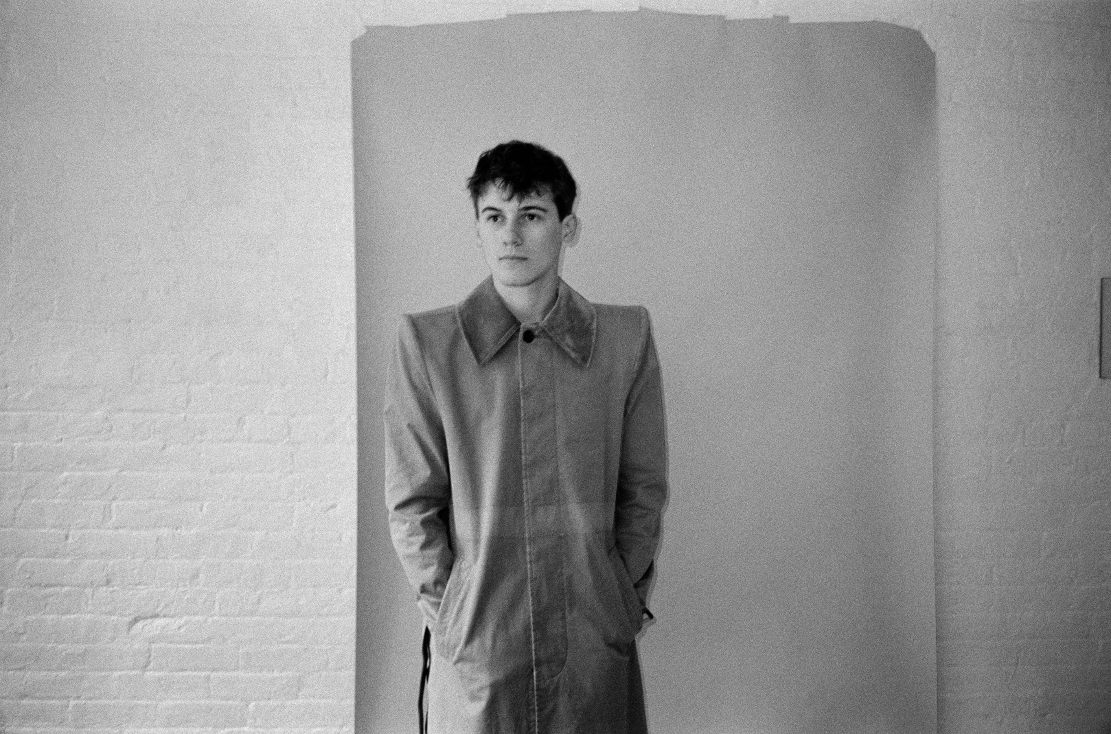 COAT by, McQueen