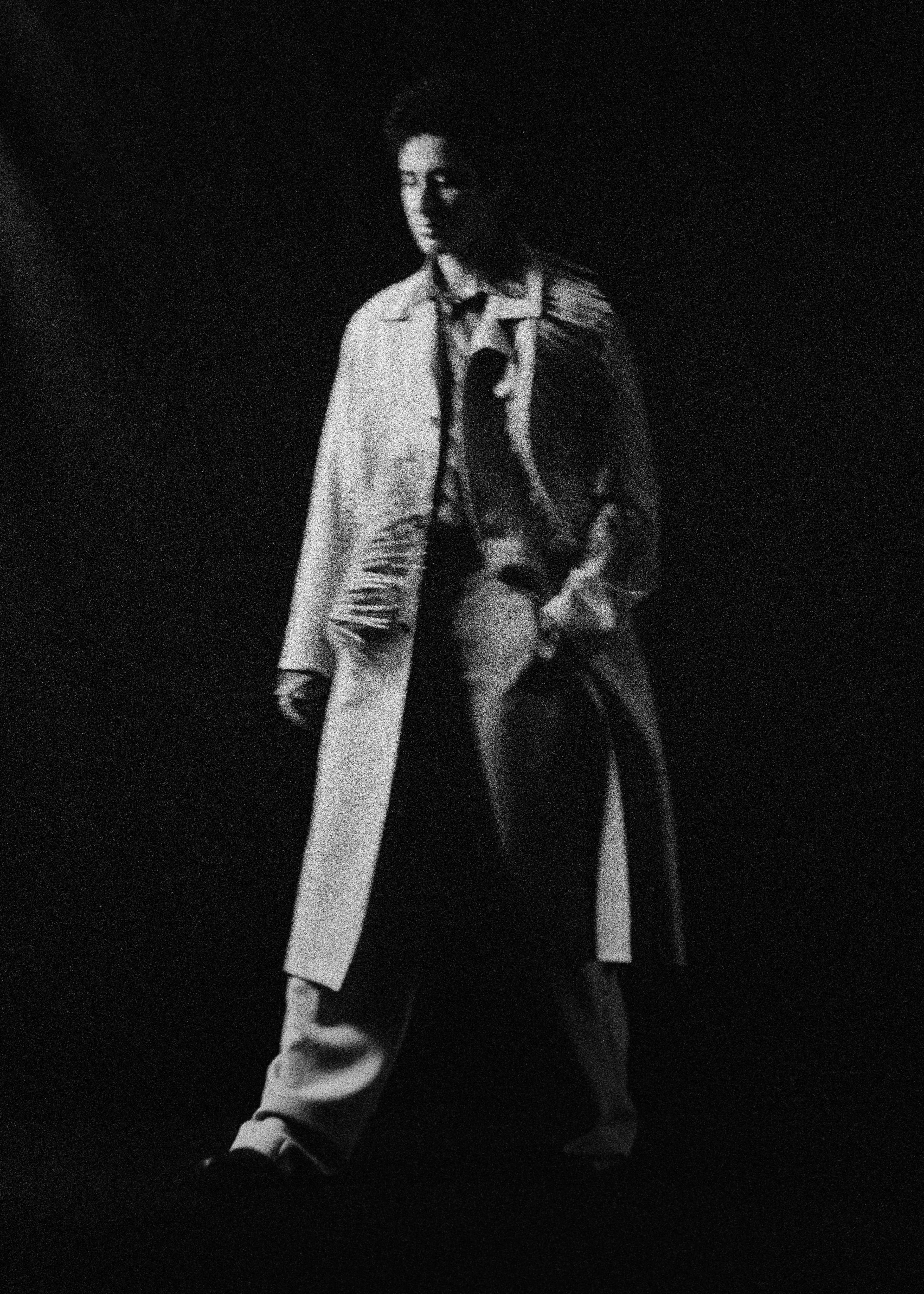 Commission menswear