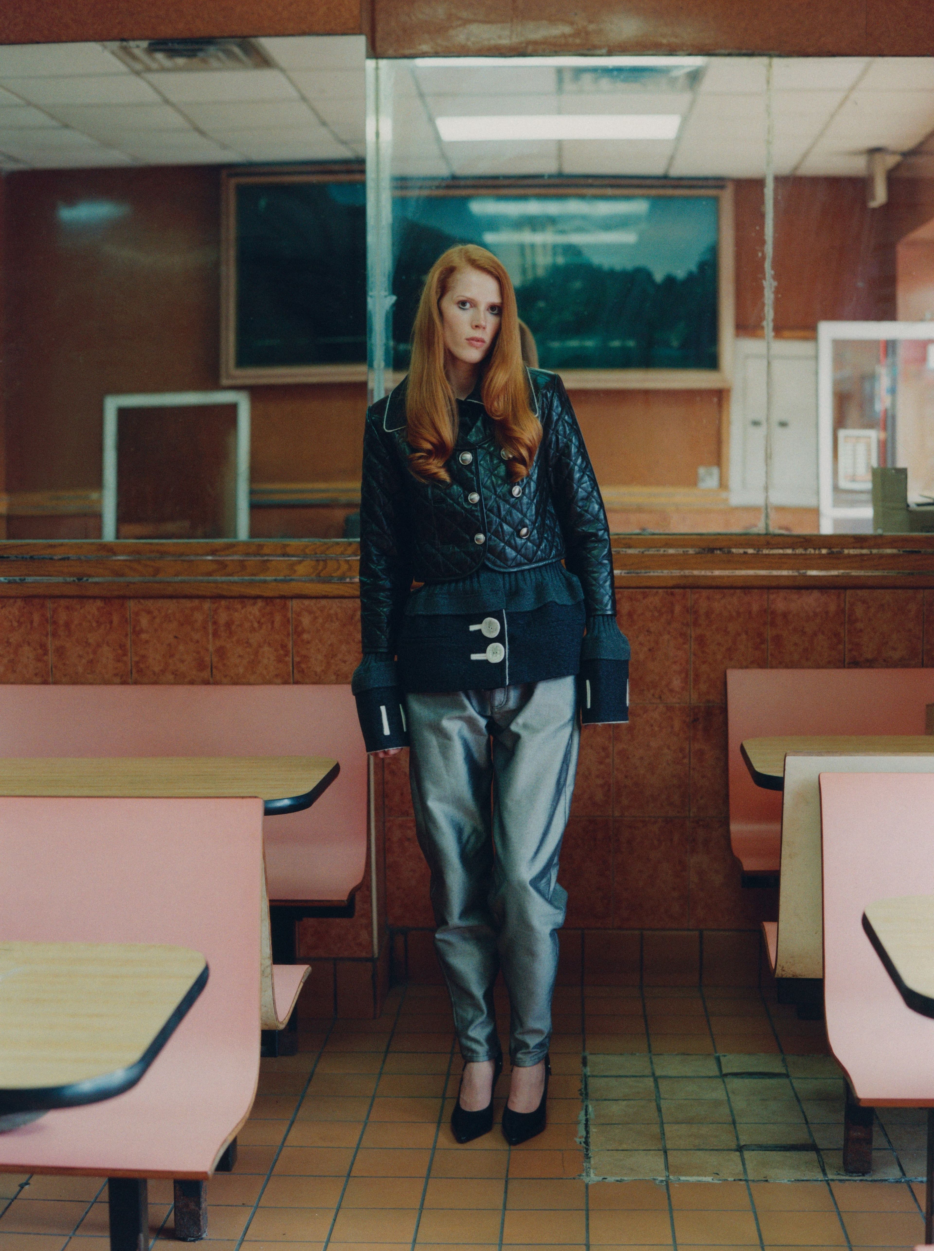 A focus on Louis Vuitton’s Fall/Winter 2026/27 womenswear collection