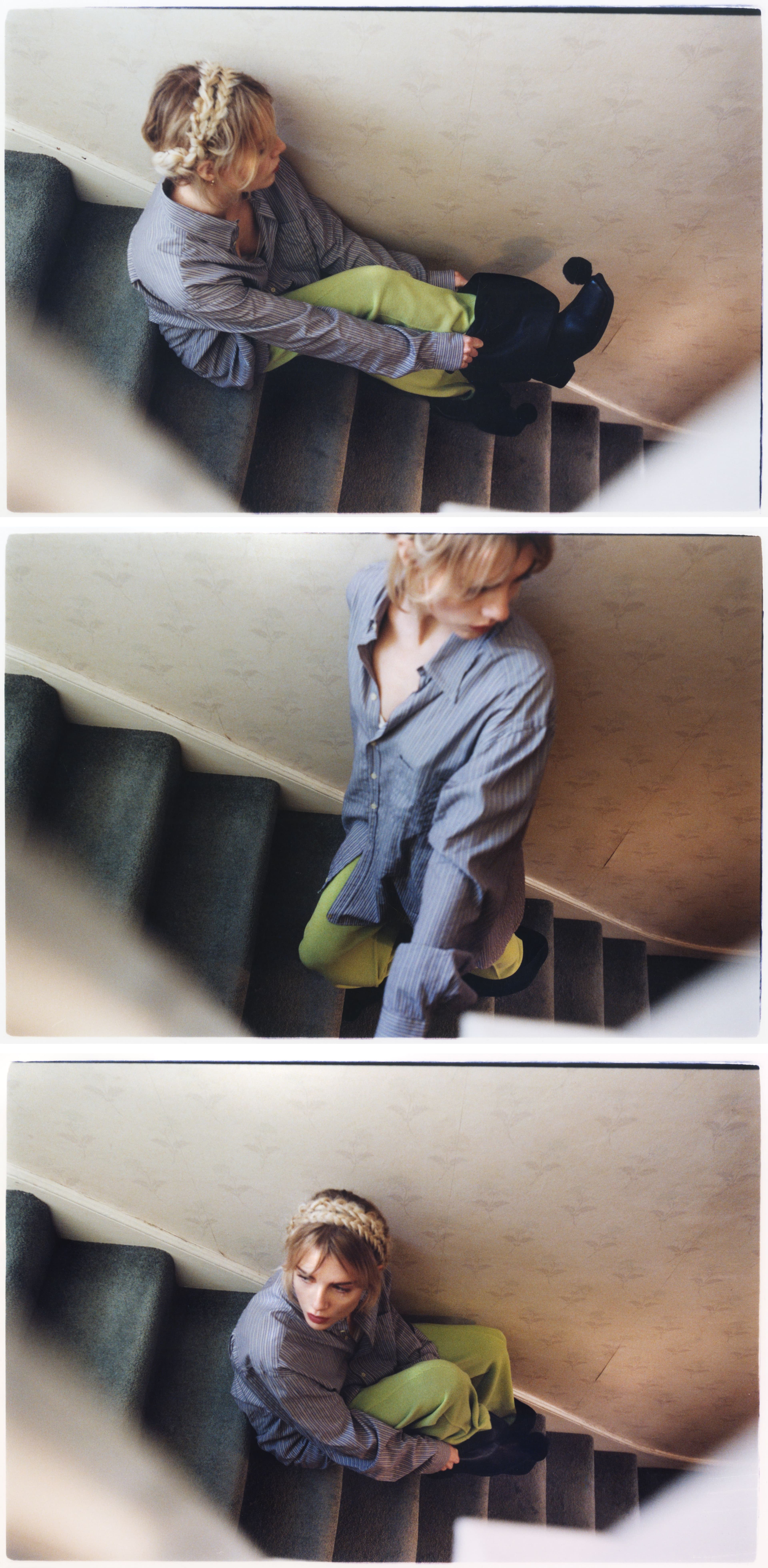 Lucy Boynton for Cero Magazine