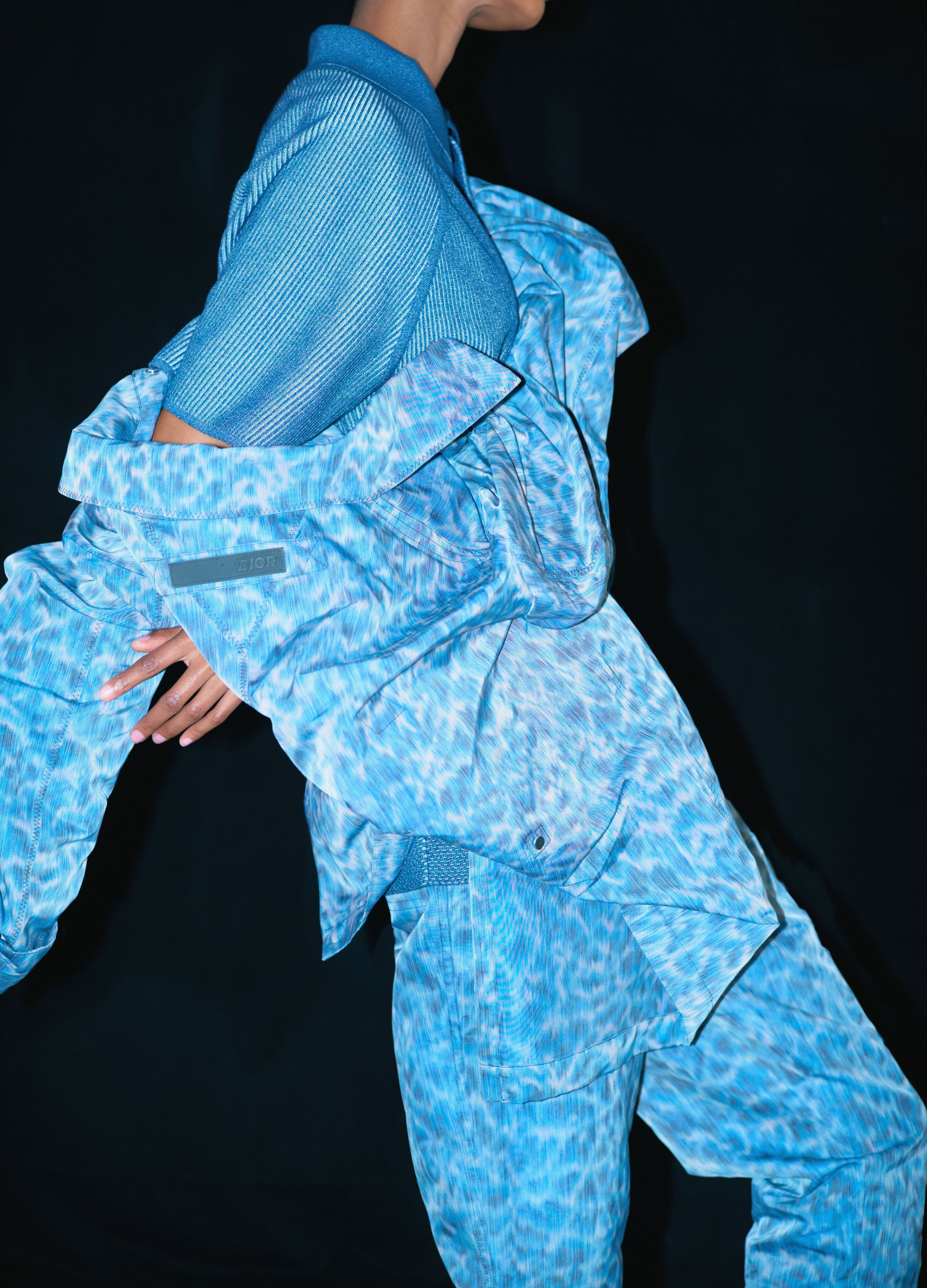 Dior x Parley for the Oceans Beachwear Capsule