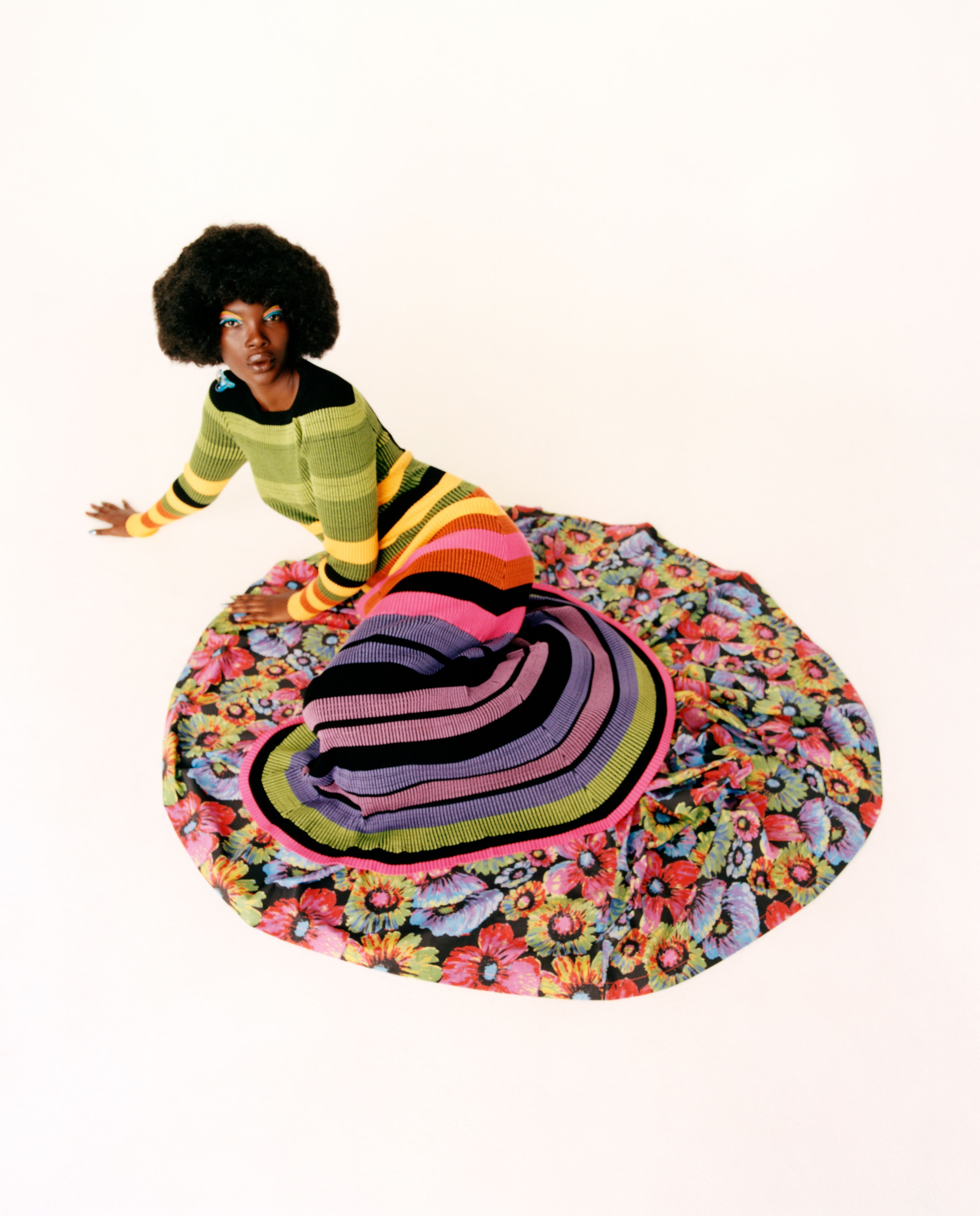 The 2021 LVMH Prize: Christopher John Rogers