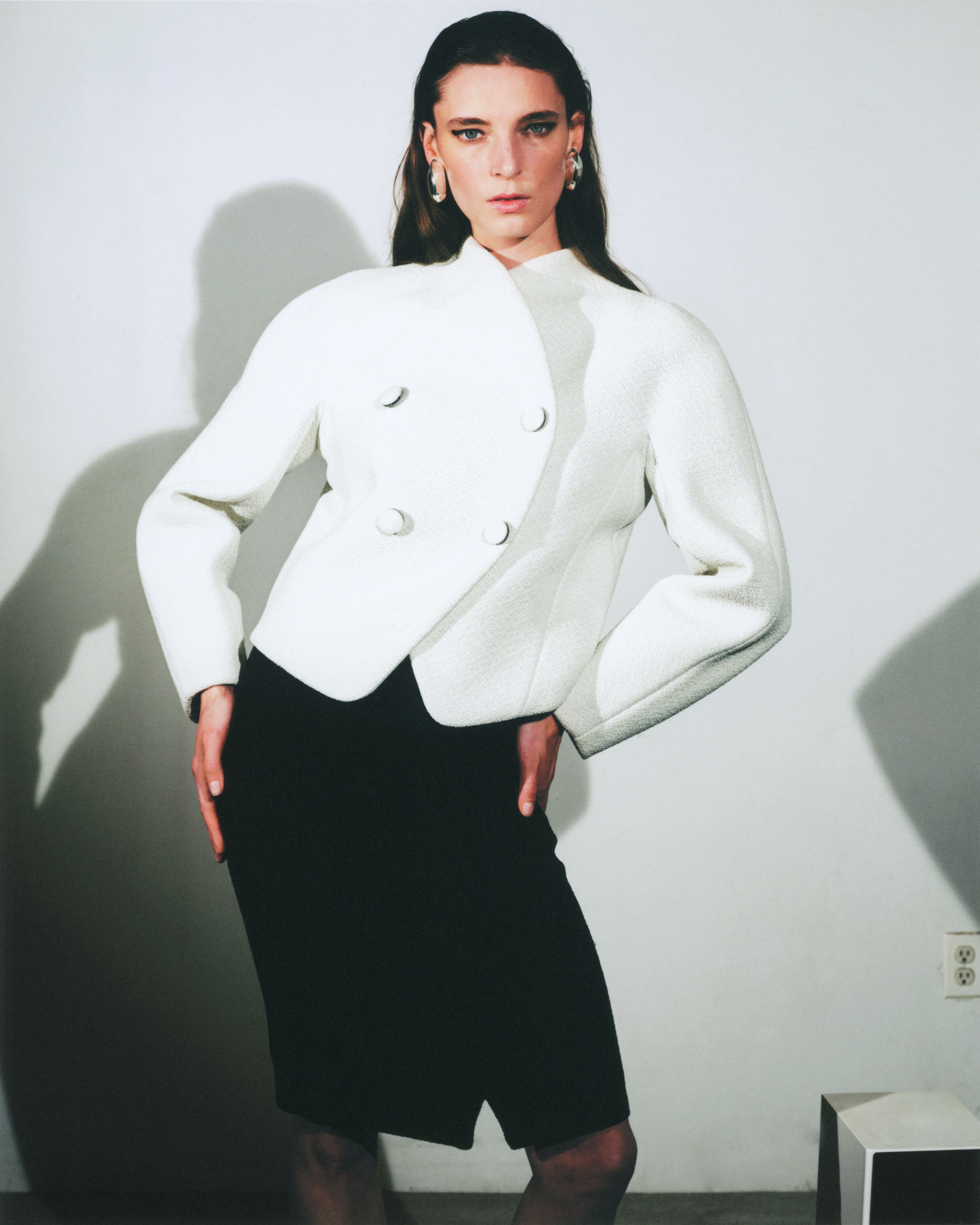 Vintage fashion from the early 2010s