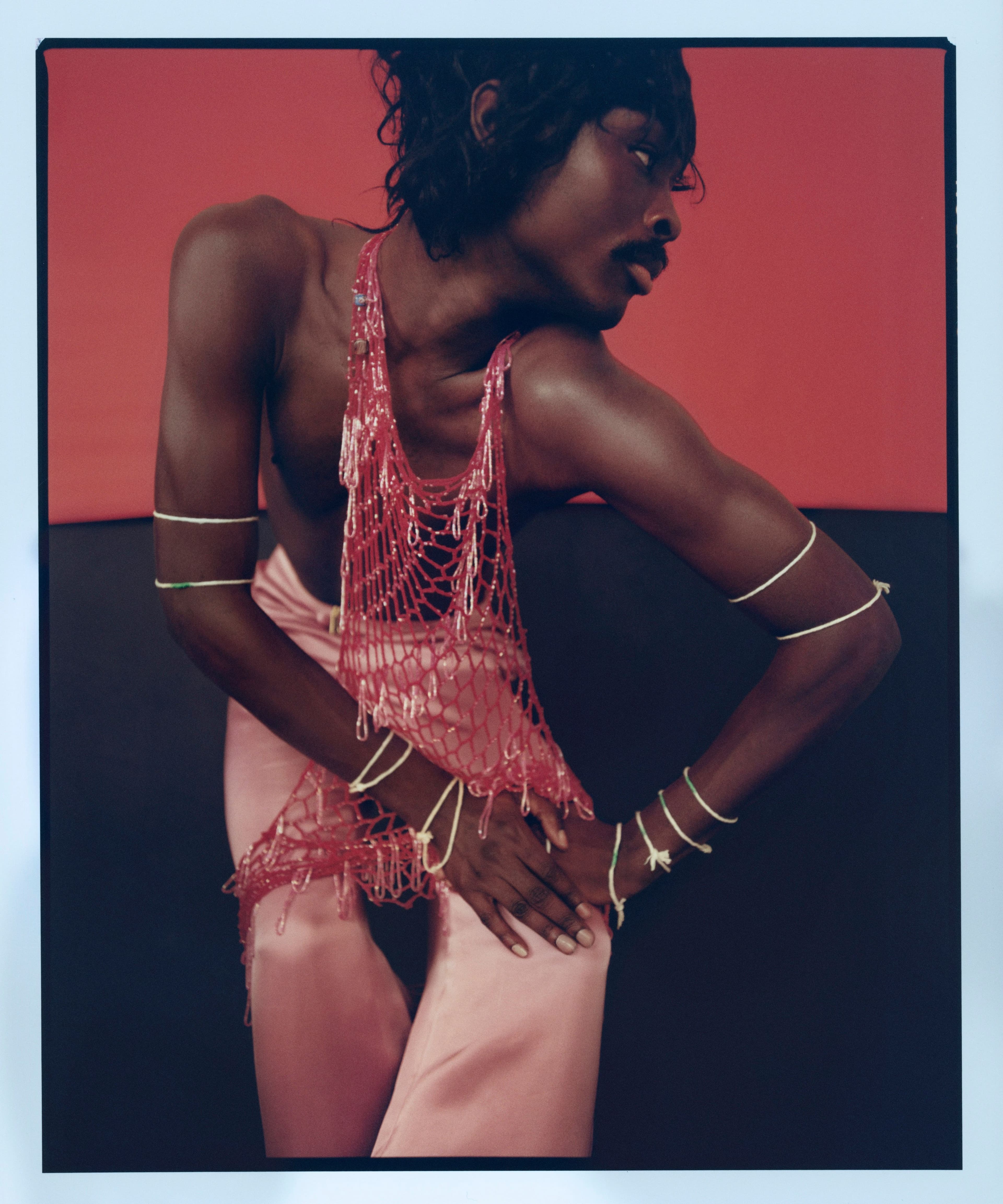 Feeling Seen in Campbell Addy’s First Monograph