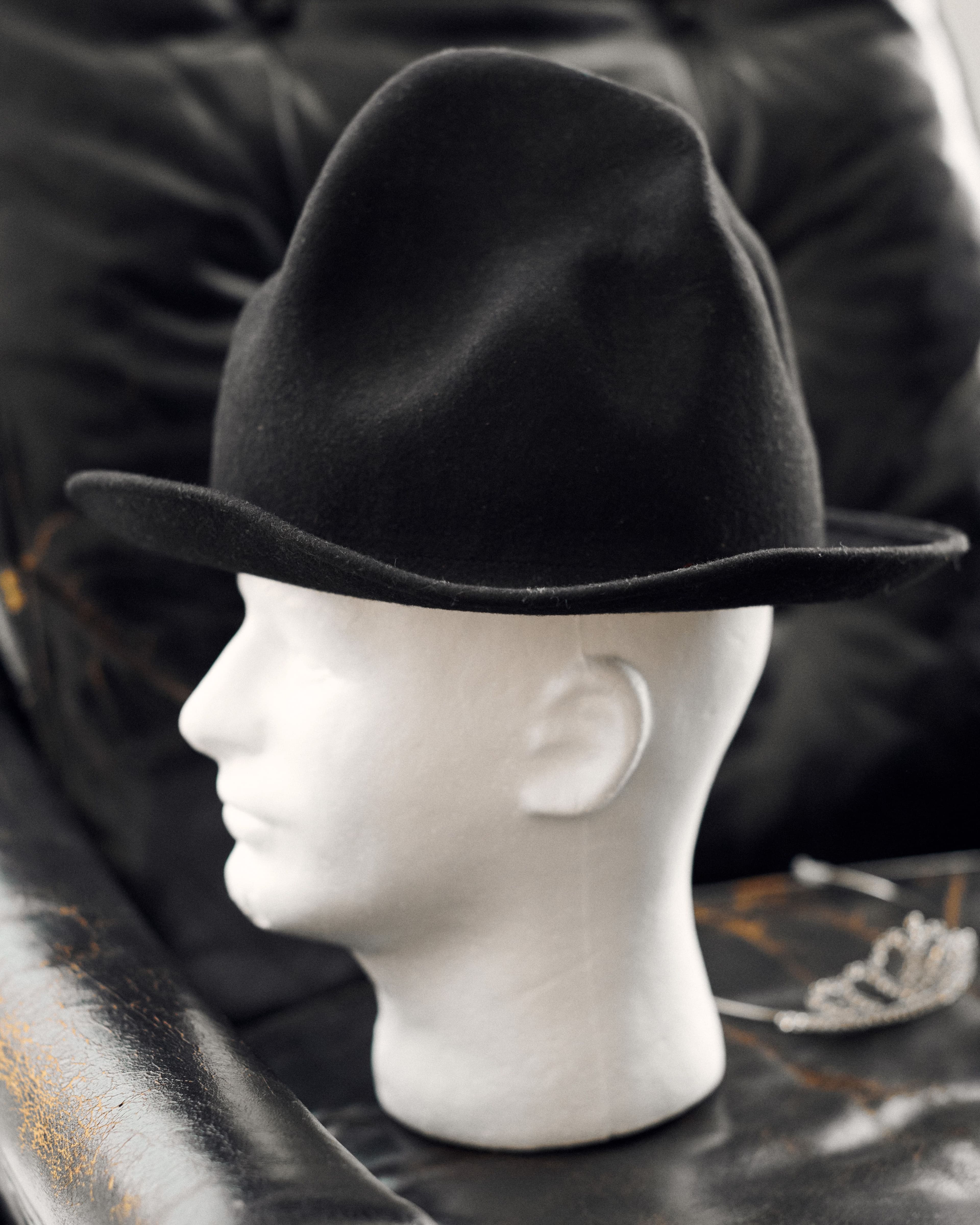 Hat, vintage Vivienne Westwood