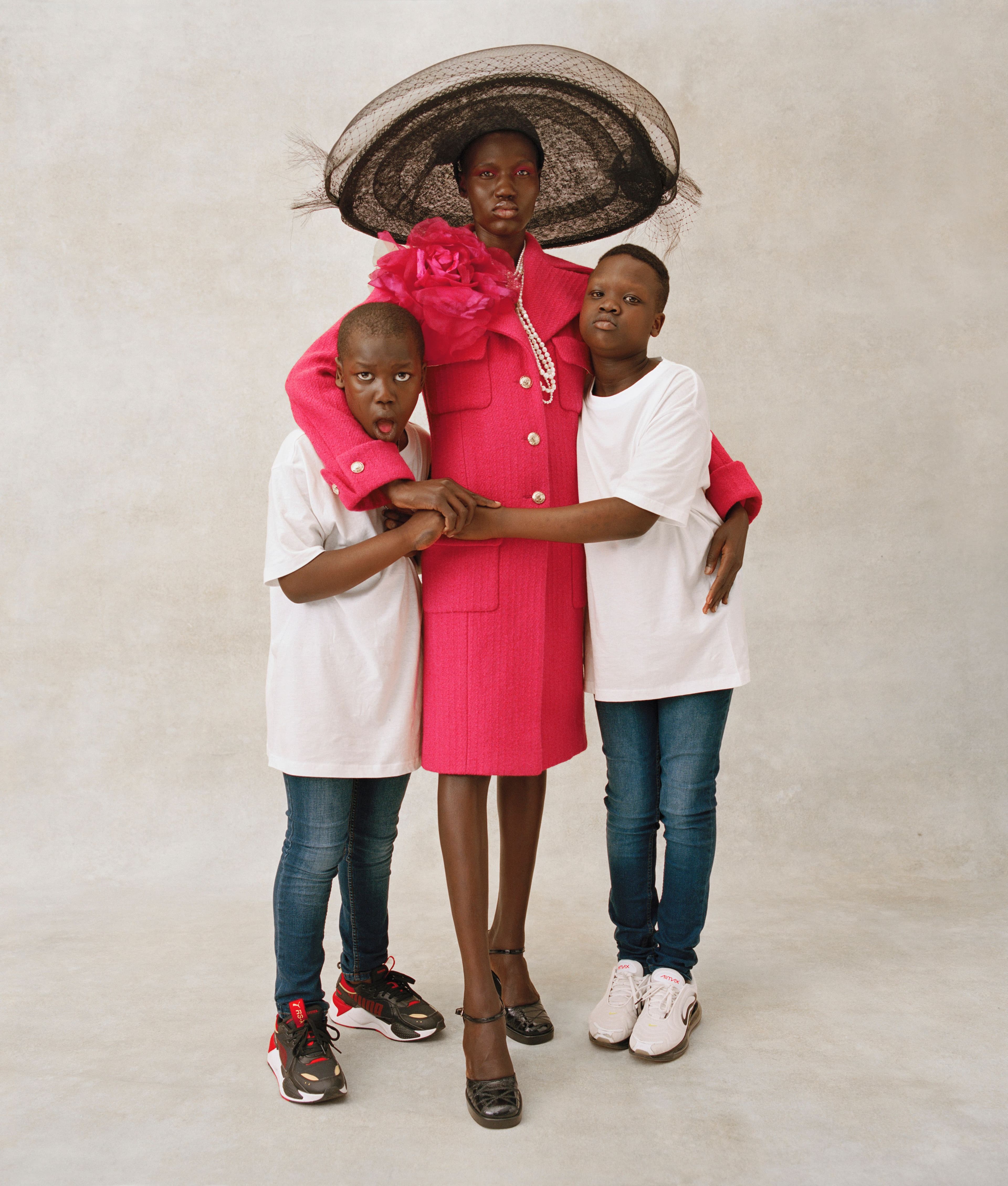 Kith & Kin, WSJ Magazine, September 2020