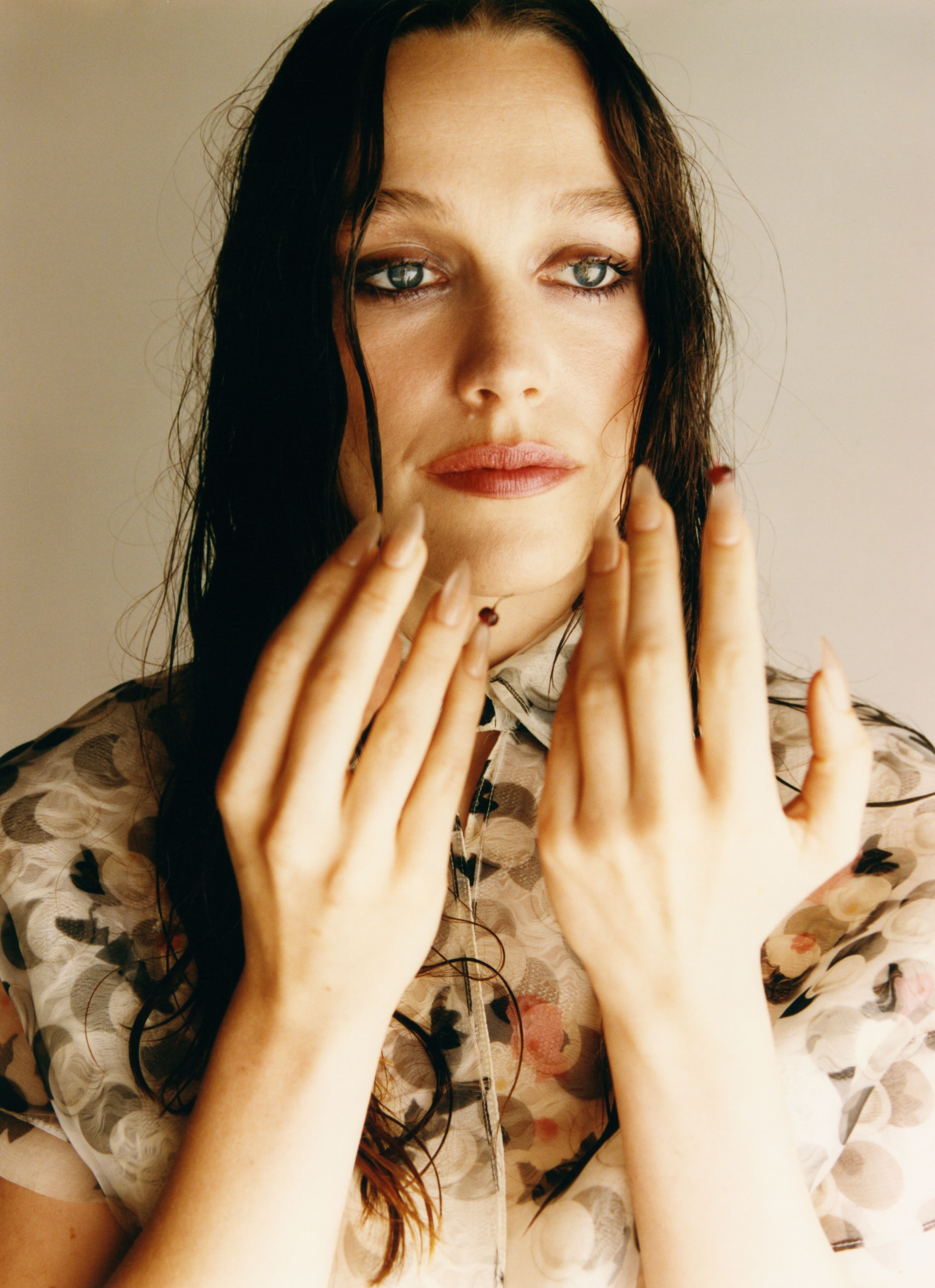 Victoria Ceretti on her new film Forbidden Fruits alongside Lola Tung, Lili Reinhart, and Emma Chamberlain