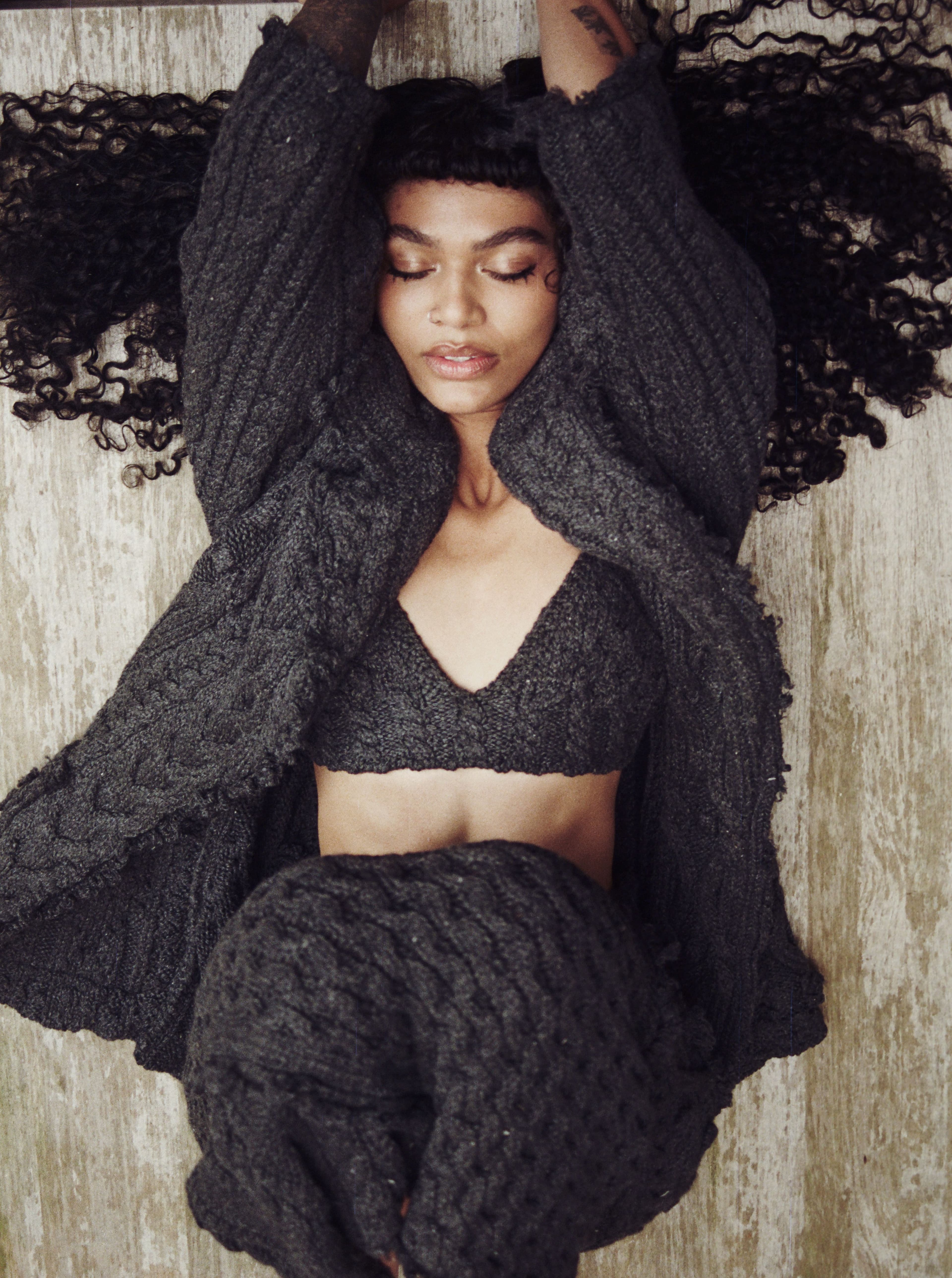 All CLOTHING by ,Alexander McQueen