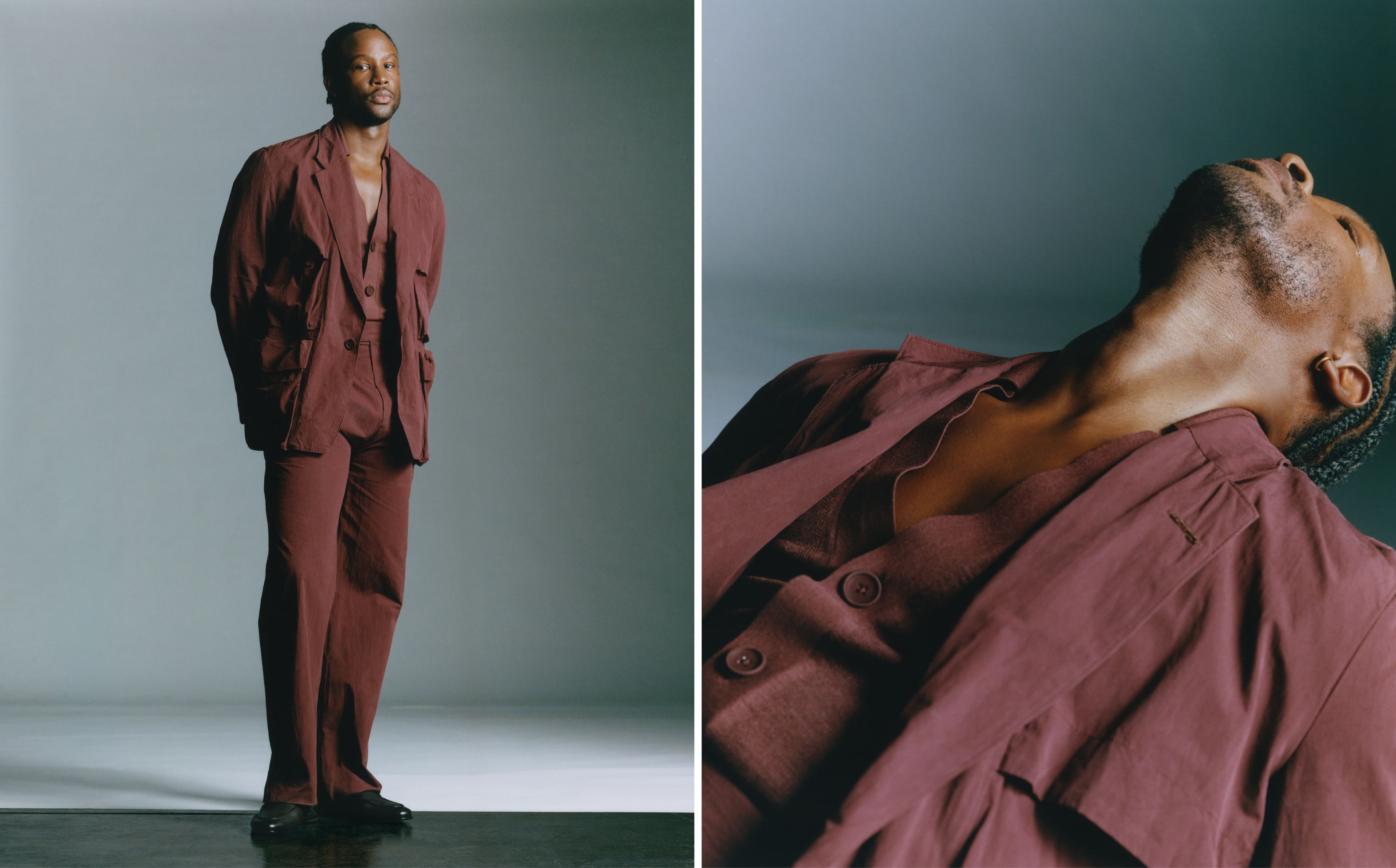 All CLOTHING by Zegna