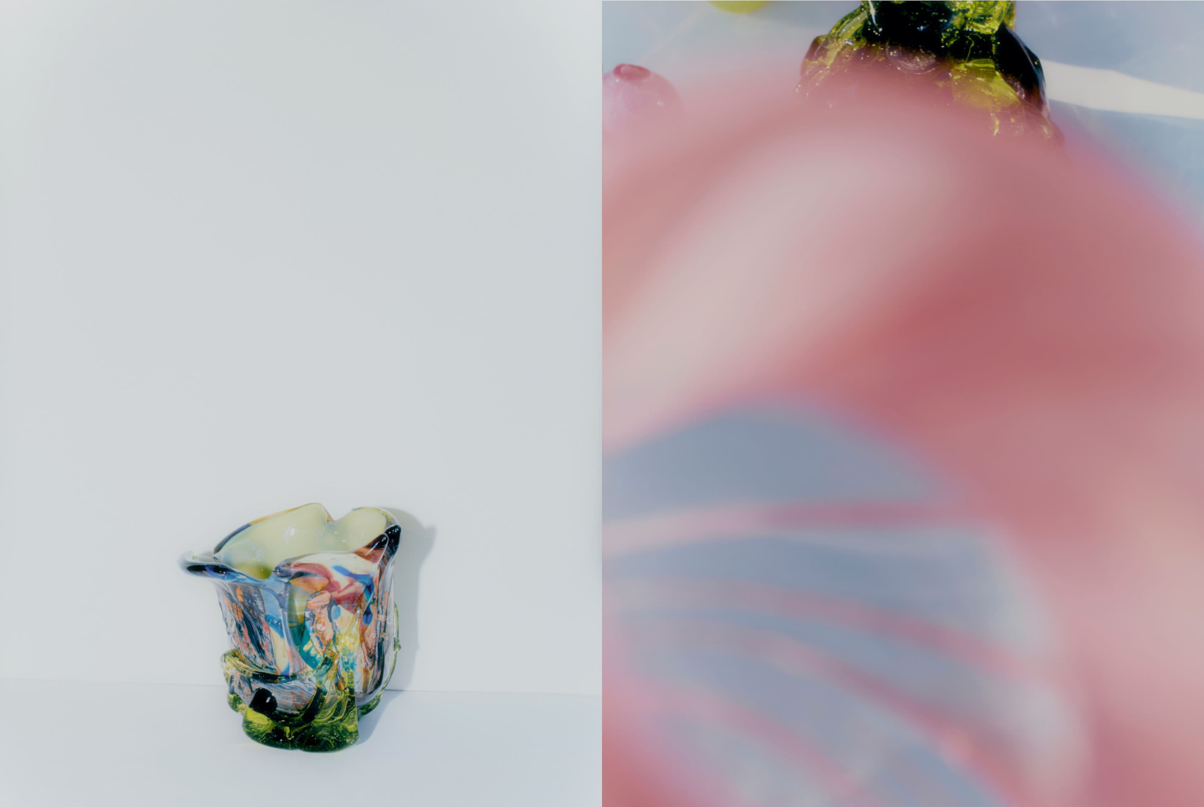 Heven Is Home for a Couple of Glassblowing Neophytes