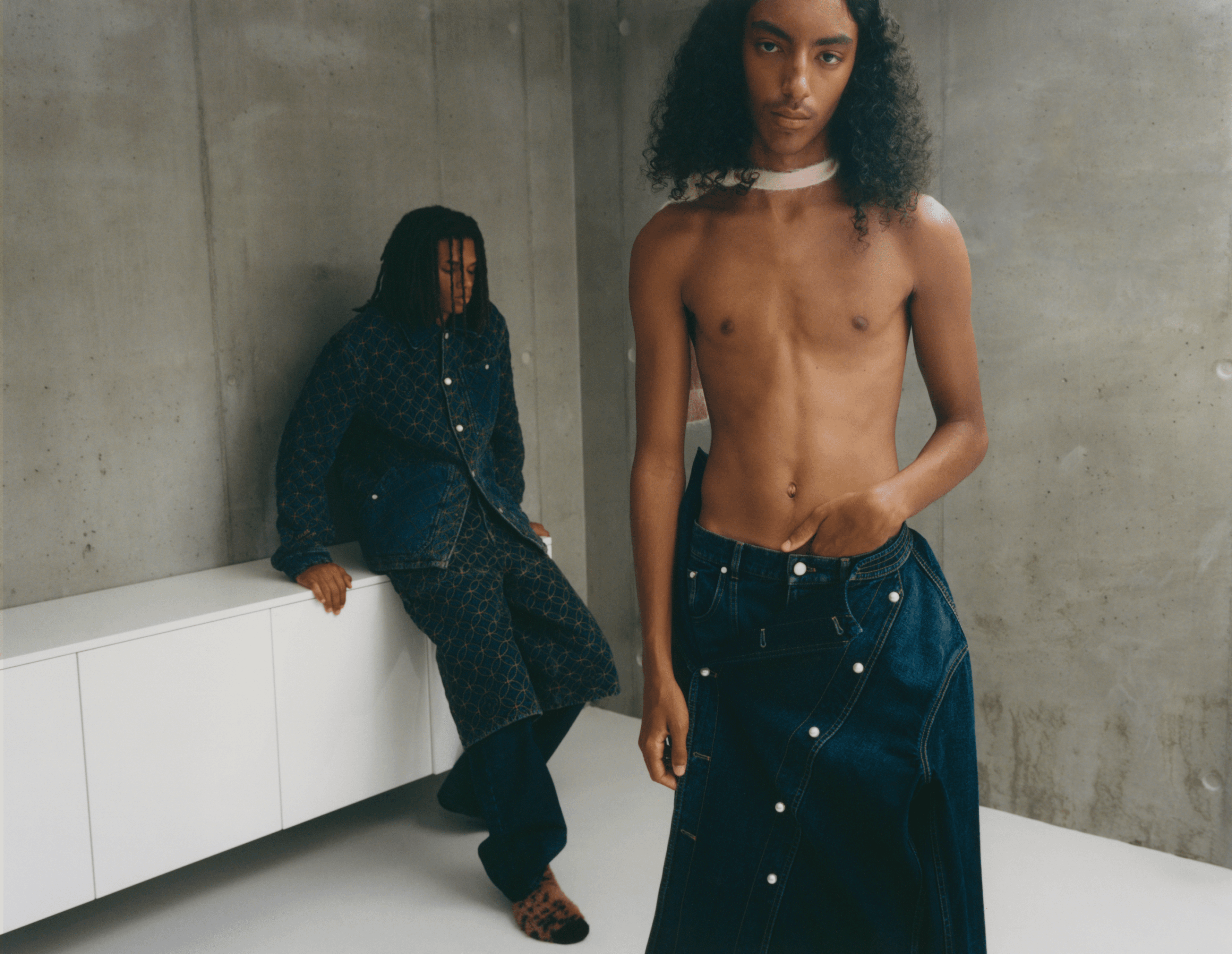 Louis Vuitton Fall 2025 menswear collection