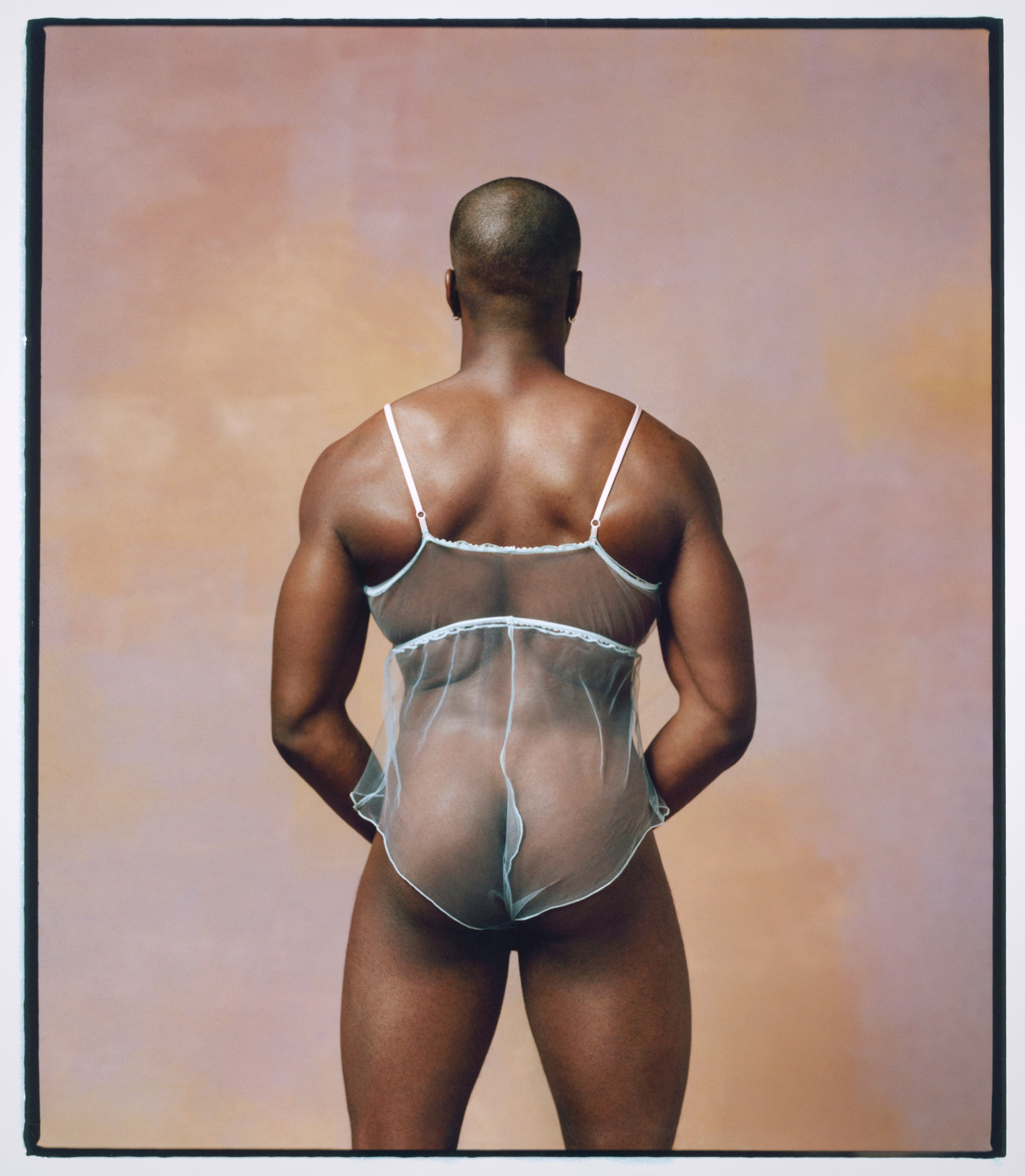 Feeling Seen in Campbell Addy’s First Monograph