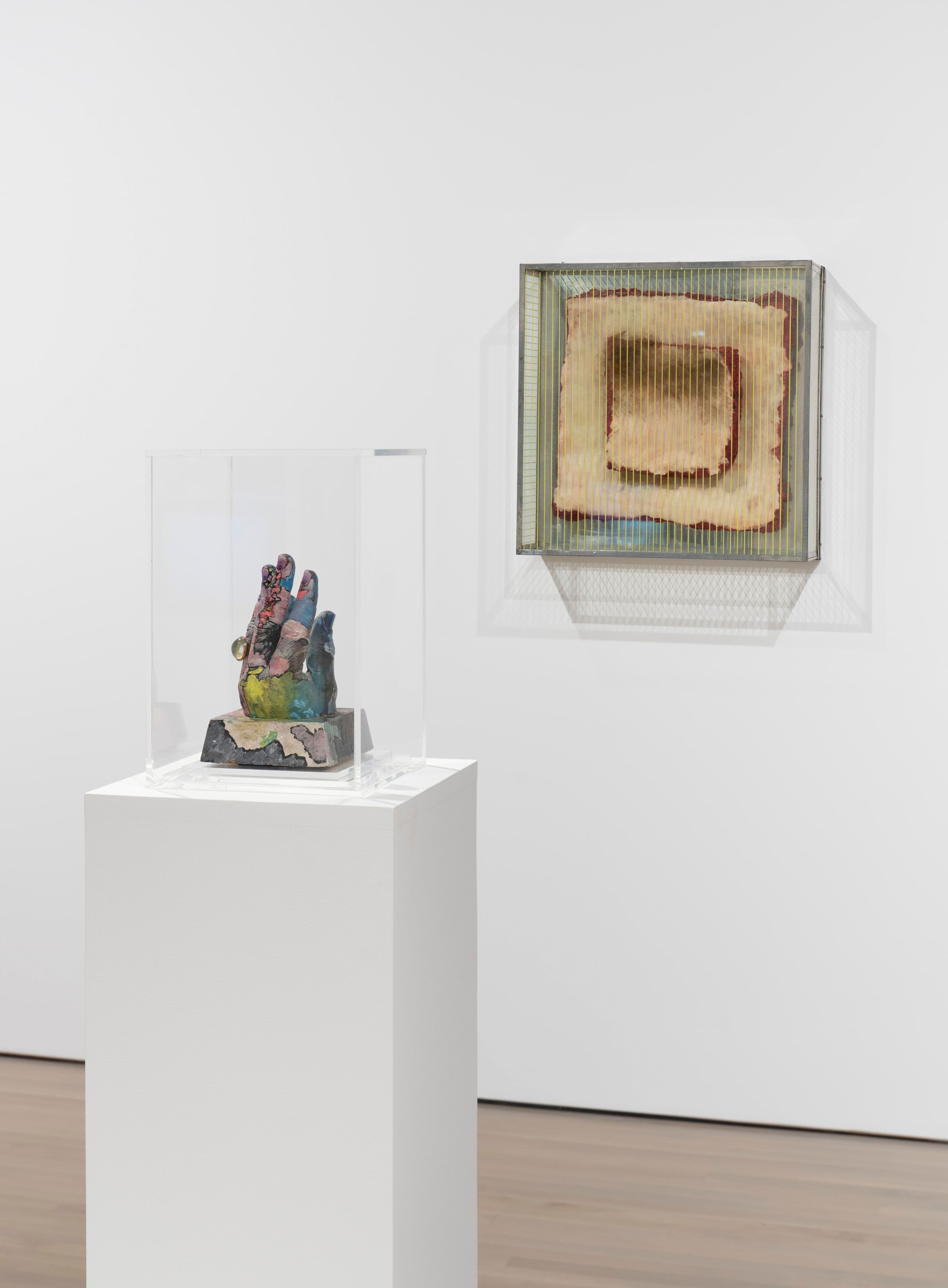 Wild Strawberries at Gallery 125 Newbury