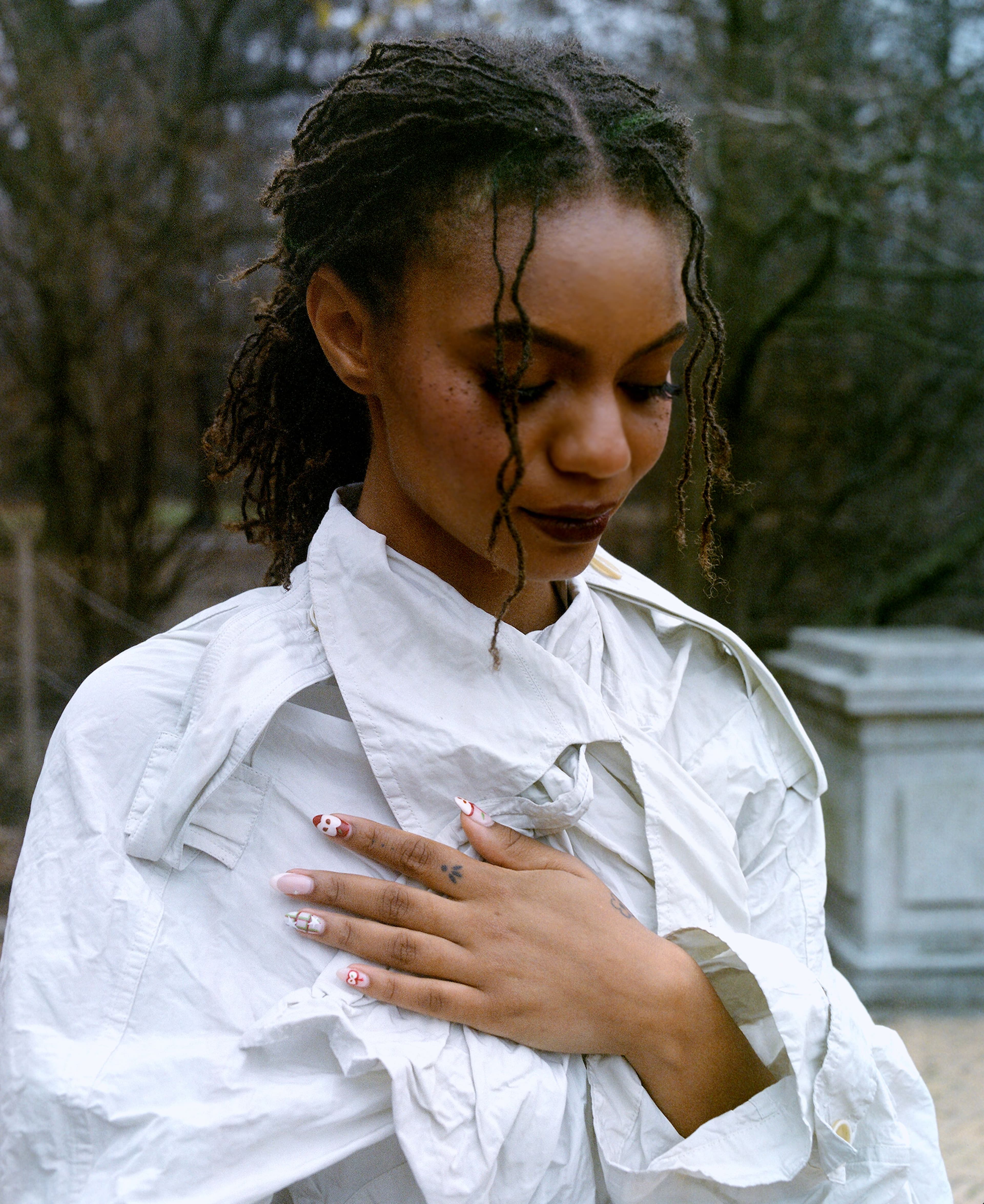 Leah Thomas, founder of Intersectional Environmentalist