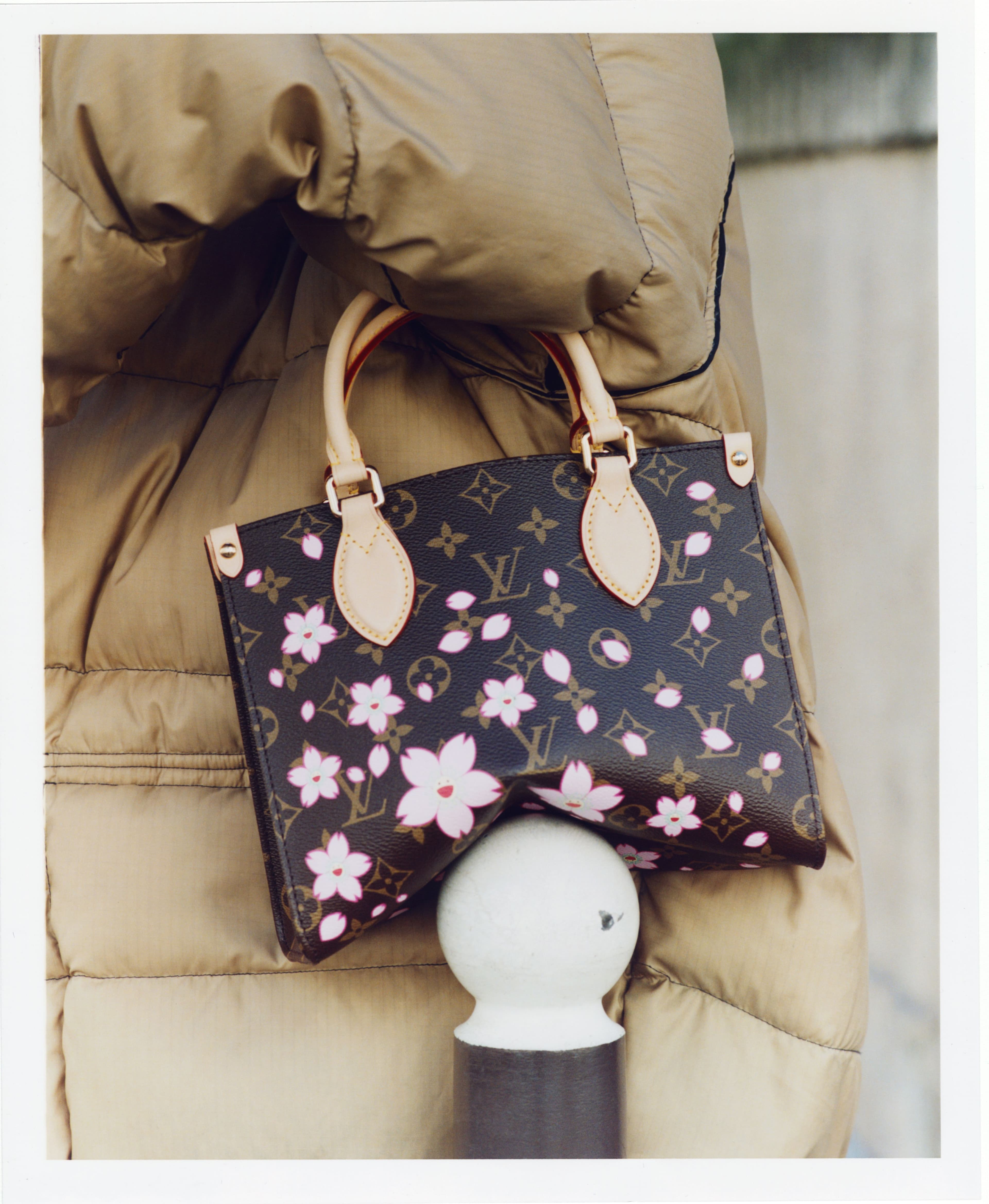 Selections from the anniversary collaboration between Louis Vuitton and Takashi Murakami.