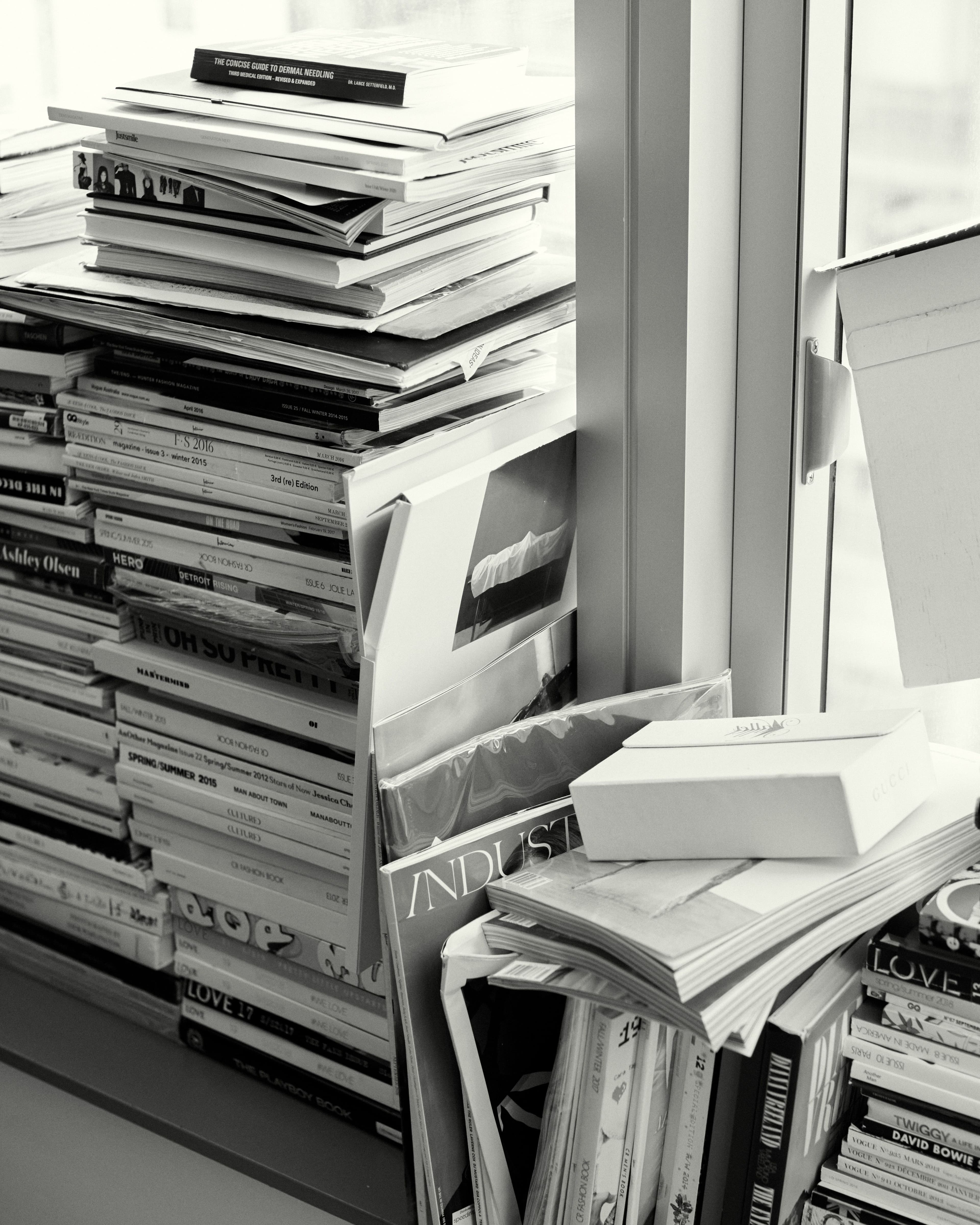 David Casavant Collects Vintage for the Future